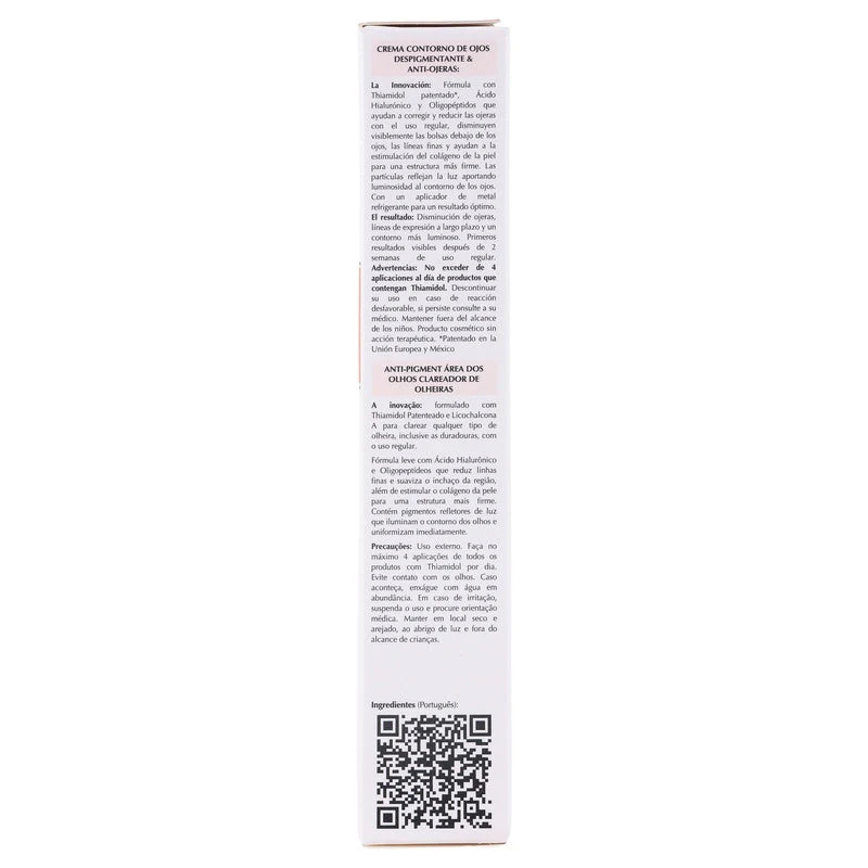Crema Eucerin Despigmentante Contorno Ojos 15 Ml - Image 18