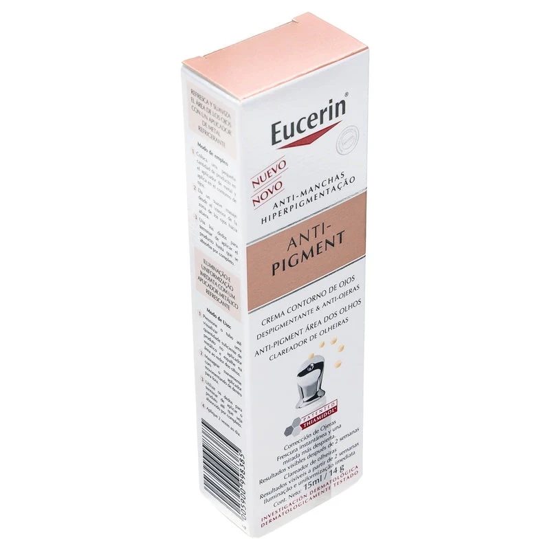Crema Eucerin Despigmentante Contorno Ojos 15 Ml - Image 19