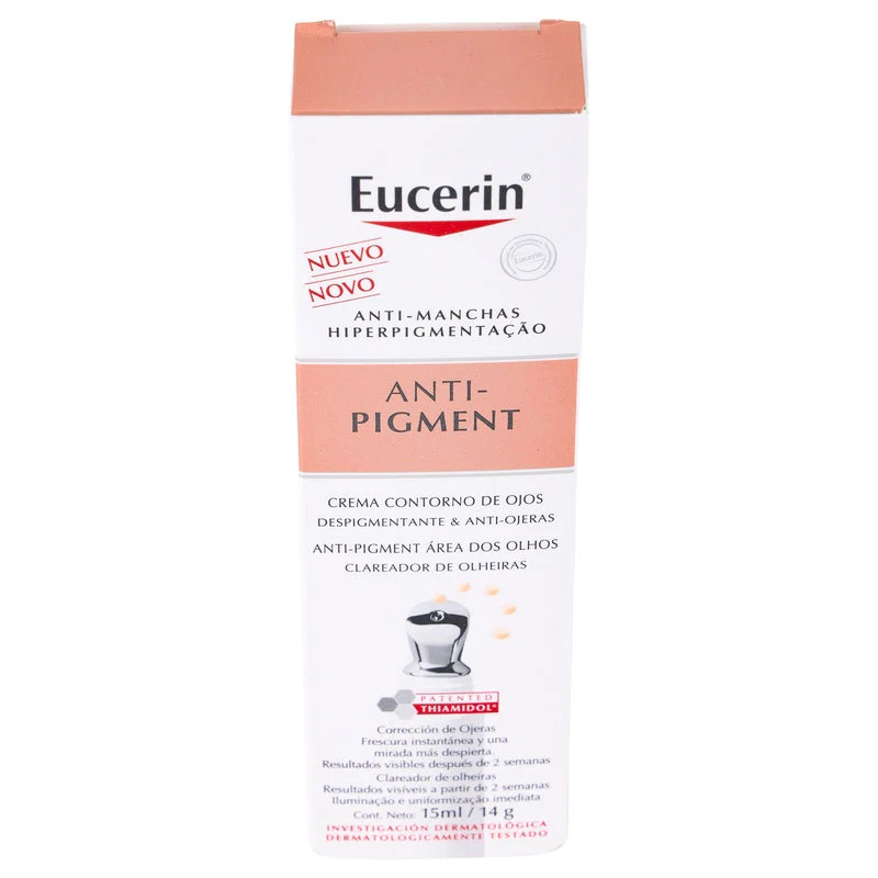 Crema Eucerin Despigmentante Contorno Ojos 15 Ml - Image 25