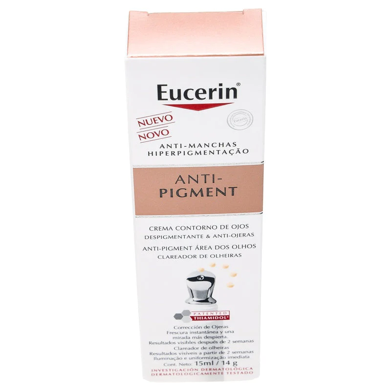 Crema Eucerin Despigmentante Contorno Ojos 15 Ml - Image 27