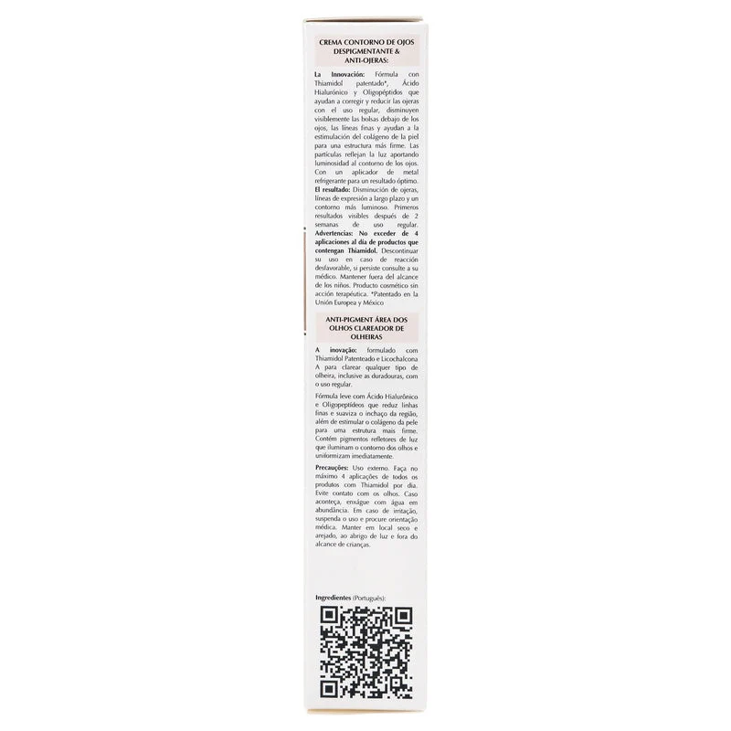 Crema Eucerin Despigmentante Contorno Ojos 15 Ml - Image 3