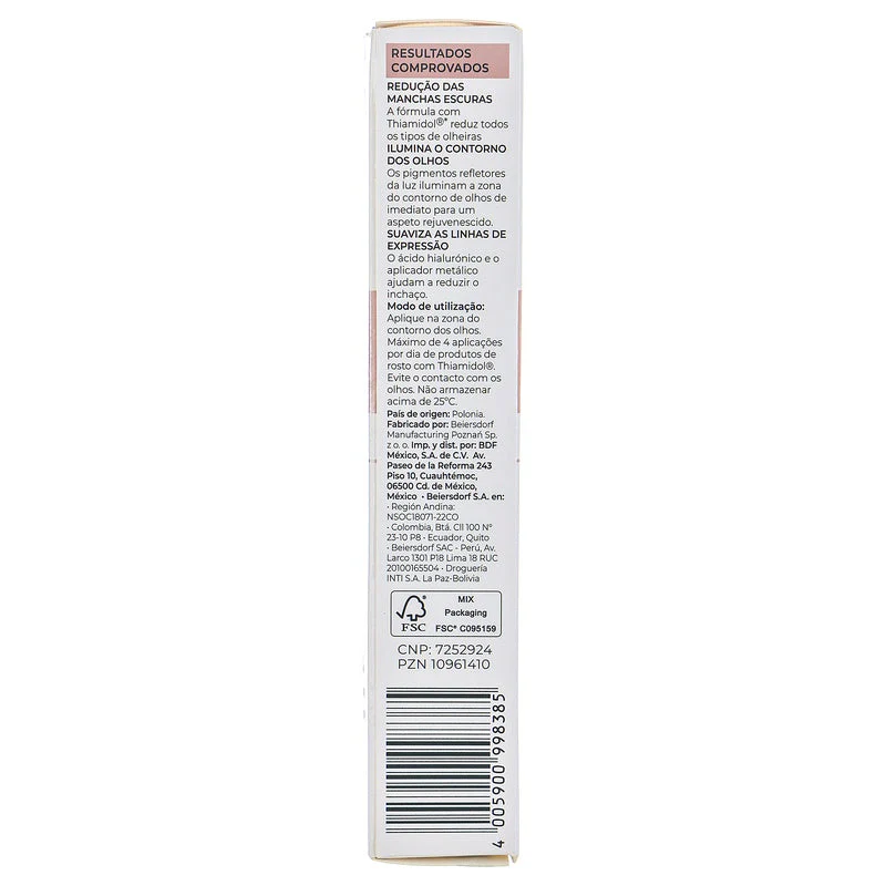 Crema Eucerin Despigmentante Contorno Ojos 15 Ml - Image 31