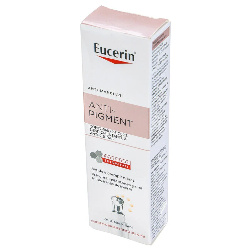 Crema Eucerin Despigmentante Contorno Ojos 15 Ml - Image 4