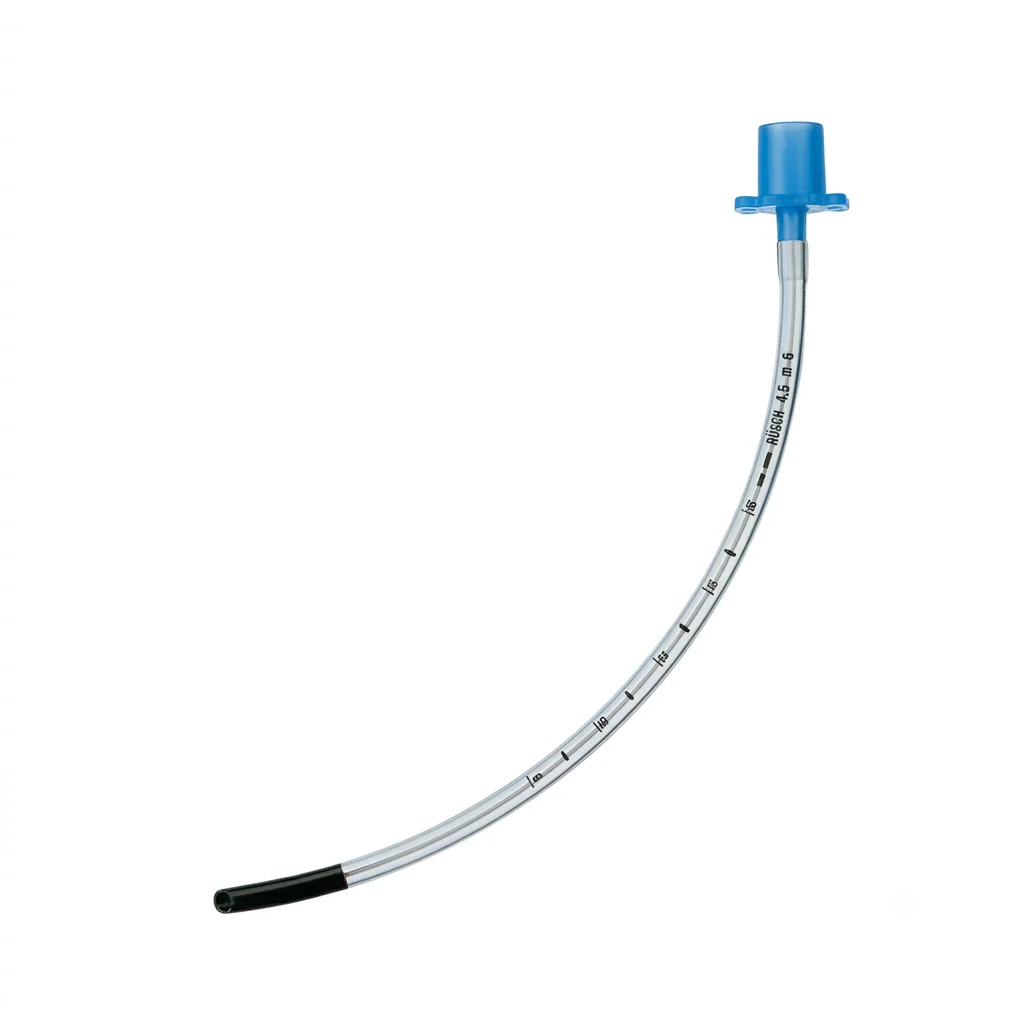 Tubo Traqueal S/Globo 3.0 Mm (Rusch)
