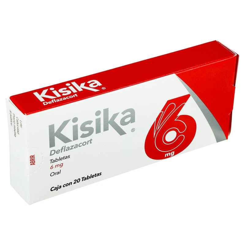 Kisika 6 Mg C/ Con 20 Tabletas - Image 2