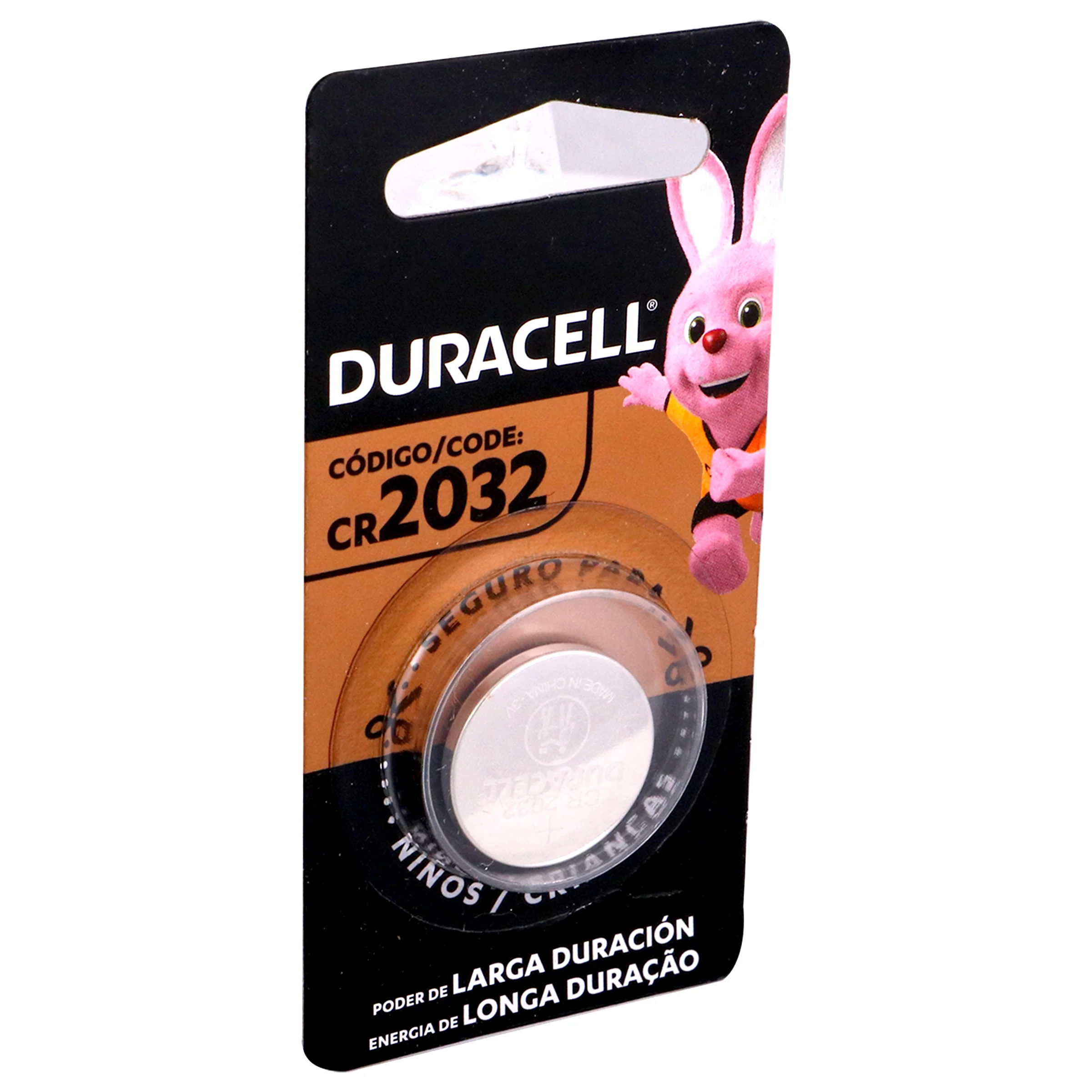 Pila Duracell 2032 3V 1 Pza - Image 2