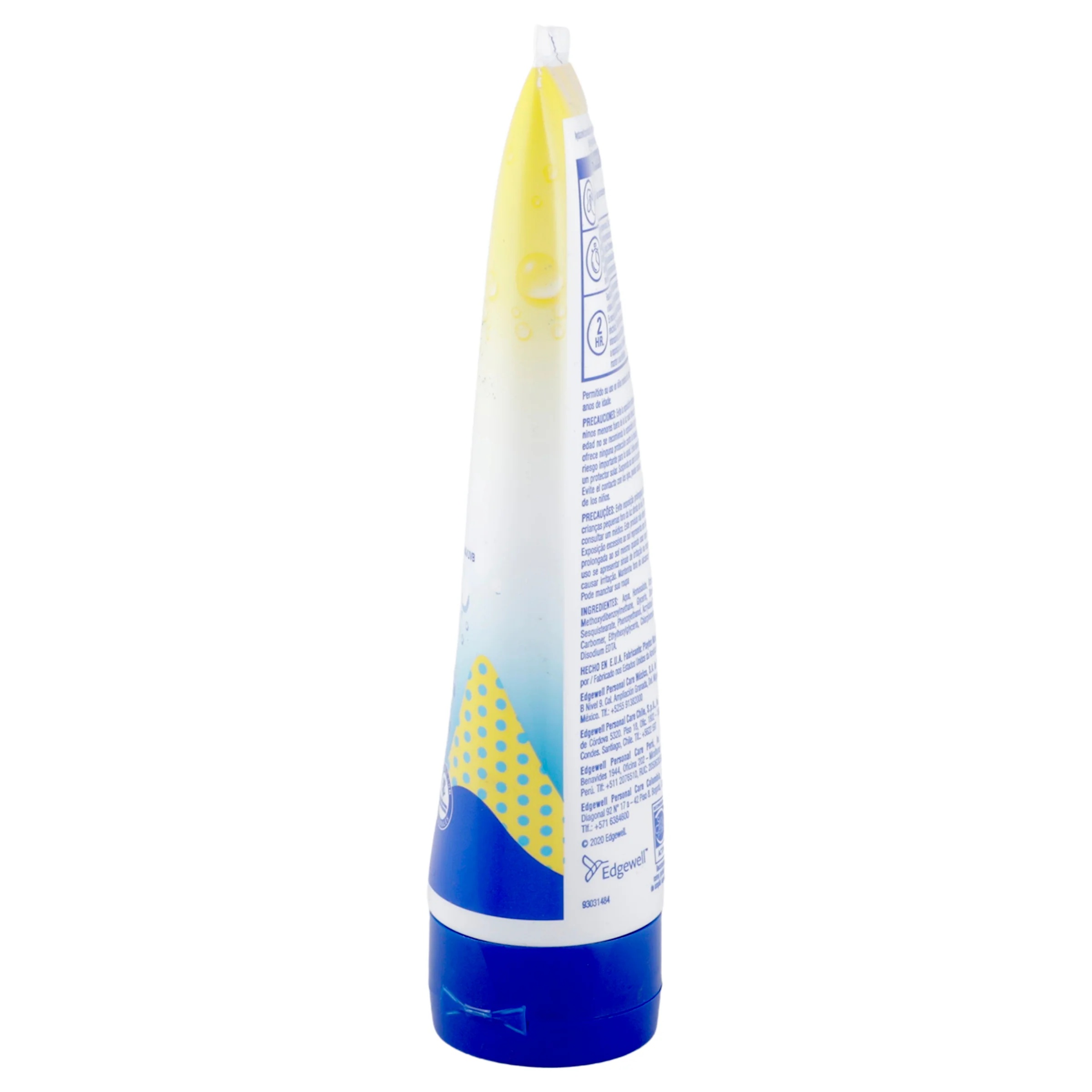 Bloqueador B Boat Aq Kids Fps50+ 236 Ml