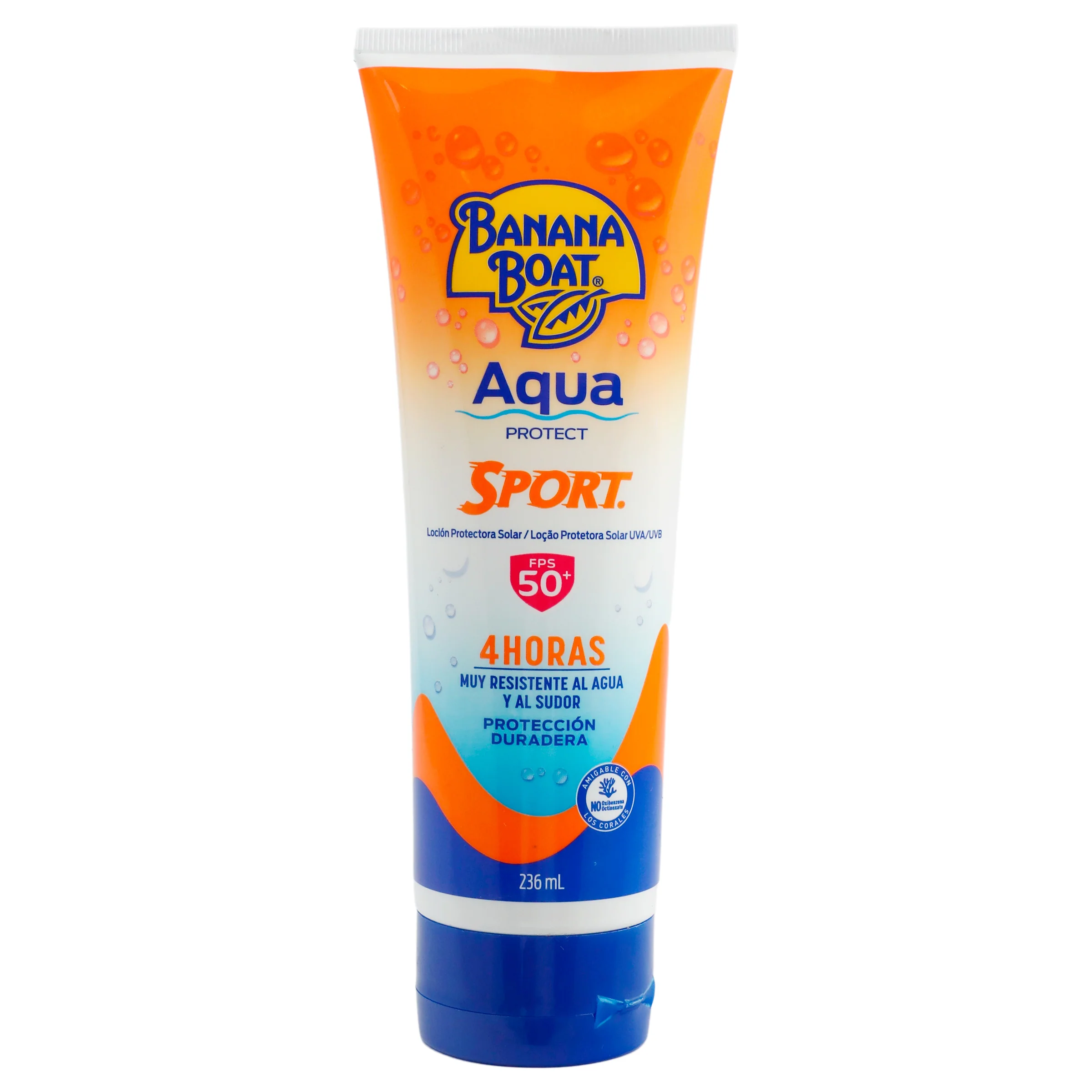 Bloqueador B Boat A Sport Fps50+ 236 Ml