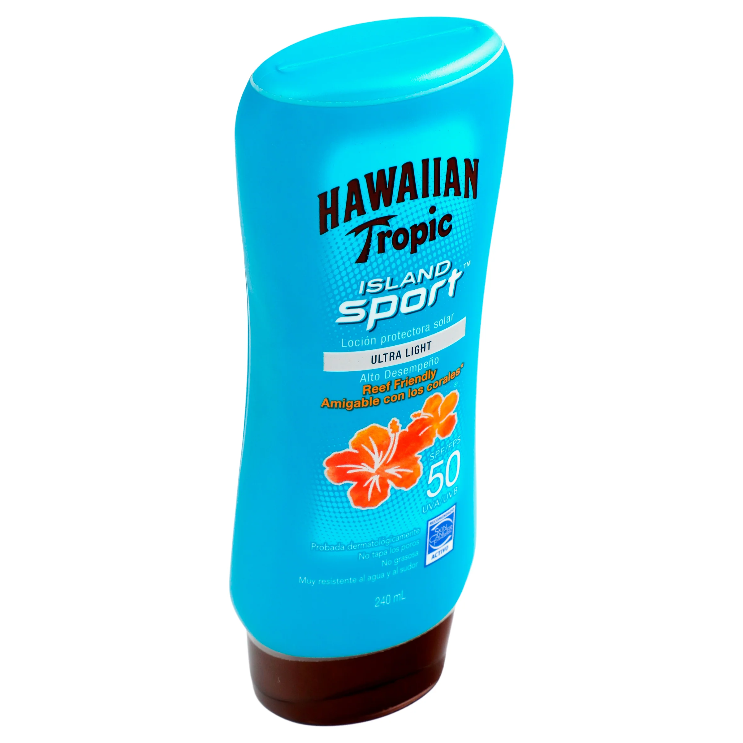 Bloqueador Hawai Isla Spor Fps50+ 240 Ml - Image 2