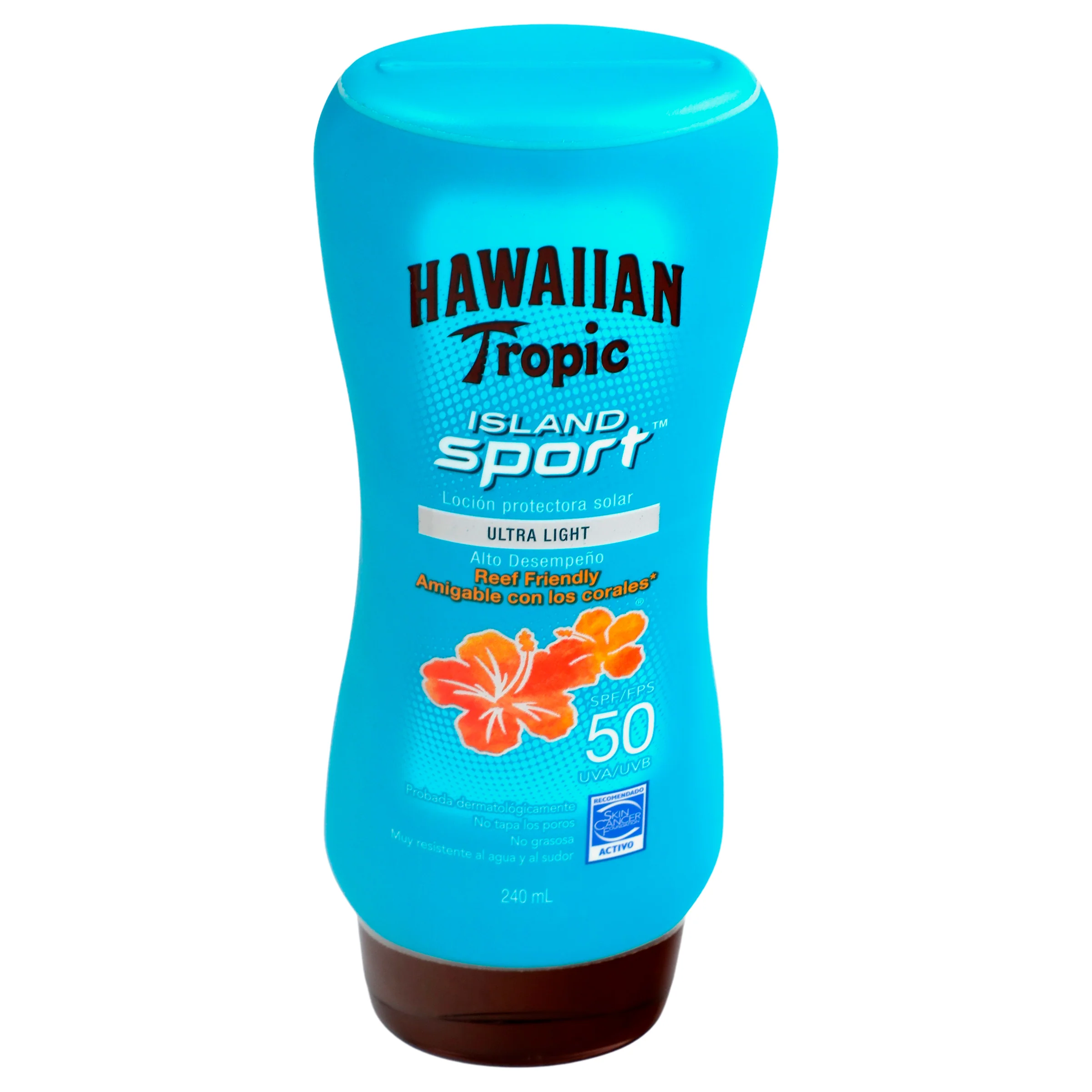 Bloqueador Hawai Isla Spor Fps50+ 240 Ml - Image 3