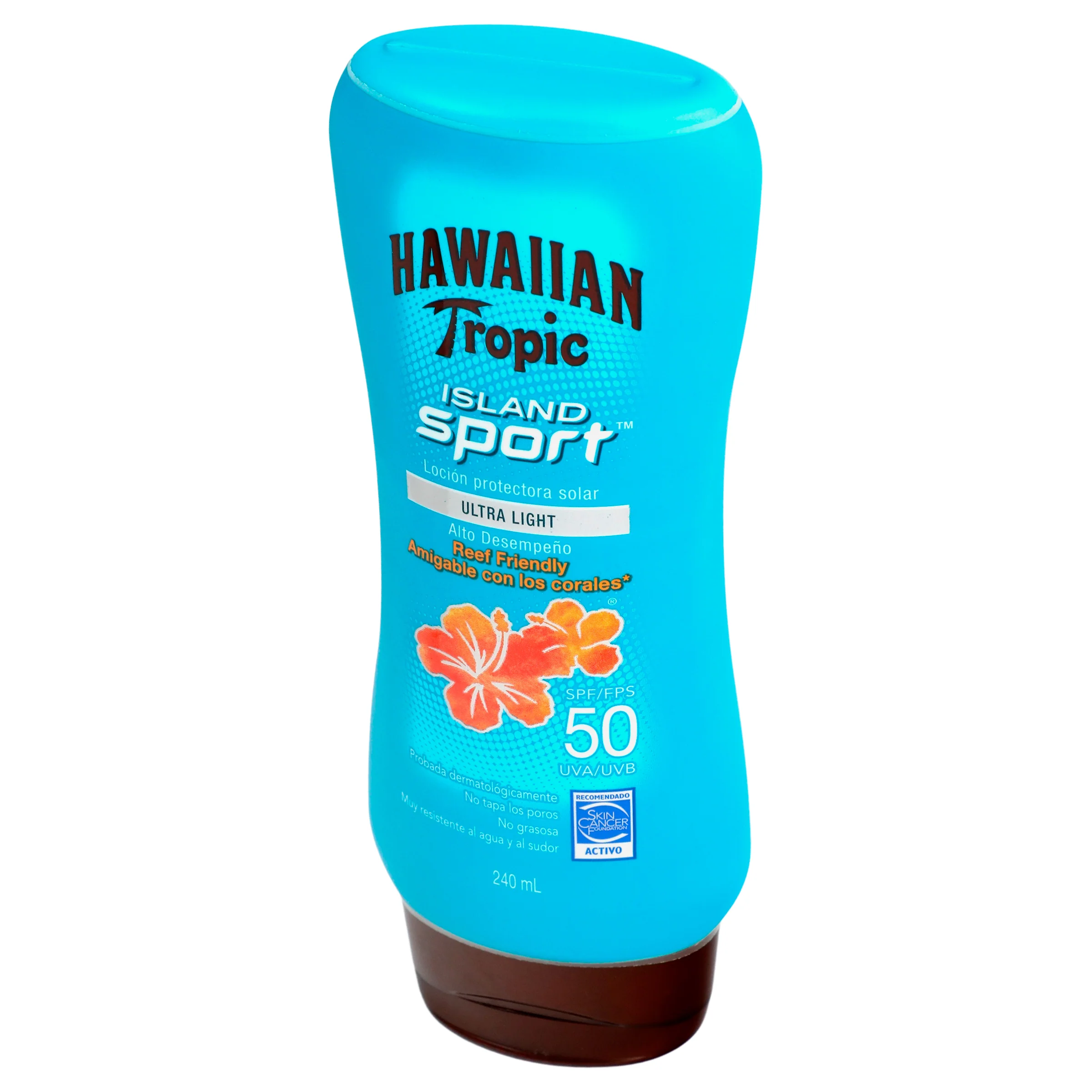 Bloqueador Hawai Isla Spor Fps50+ 240 Ml - Image 4