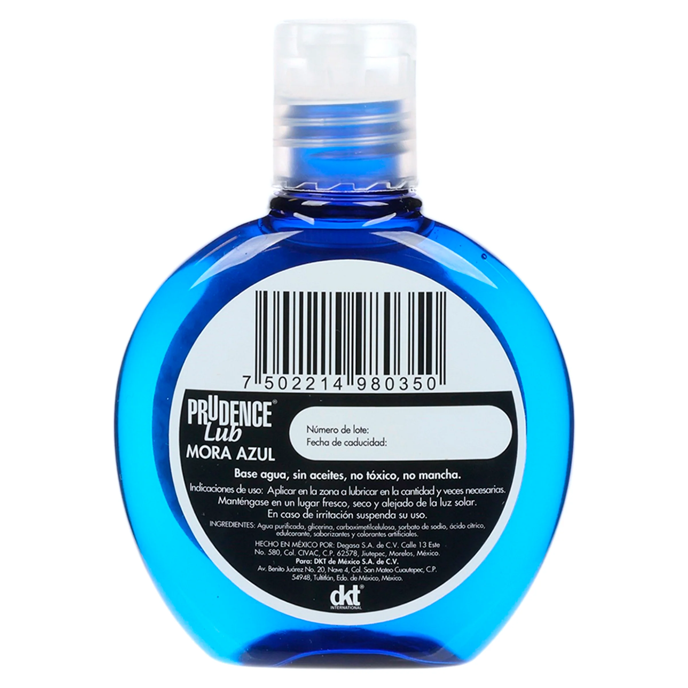 Lubricante Pruden-Lub Mora 75Ml - Image 6
