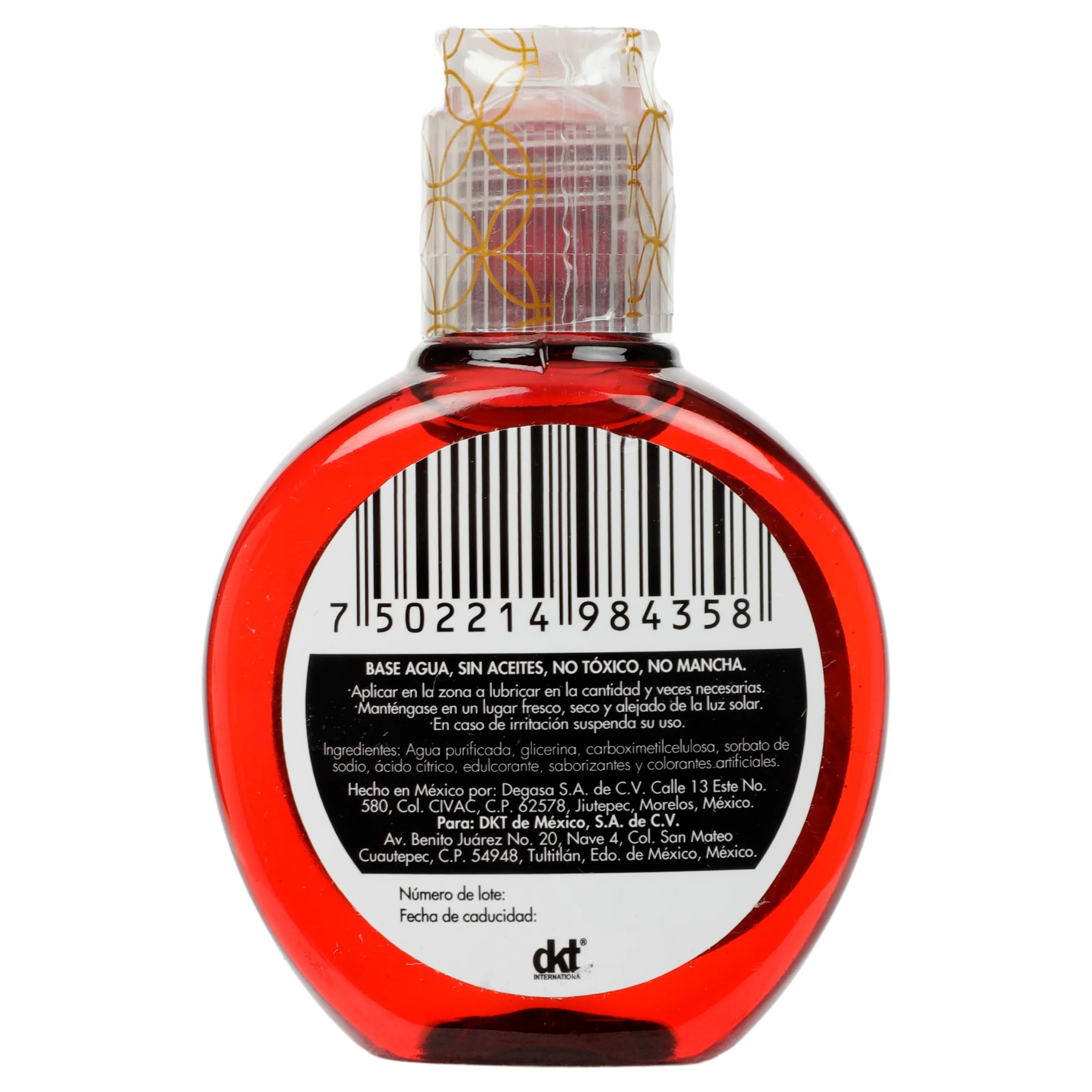 Lubricante Prudence Grosella 30 Ml - Image 5