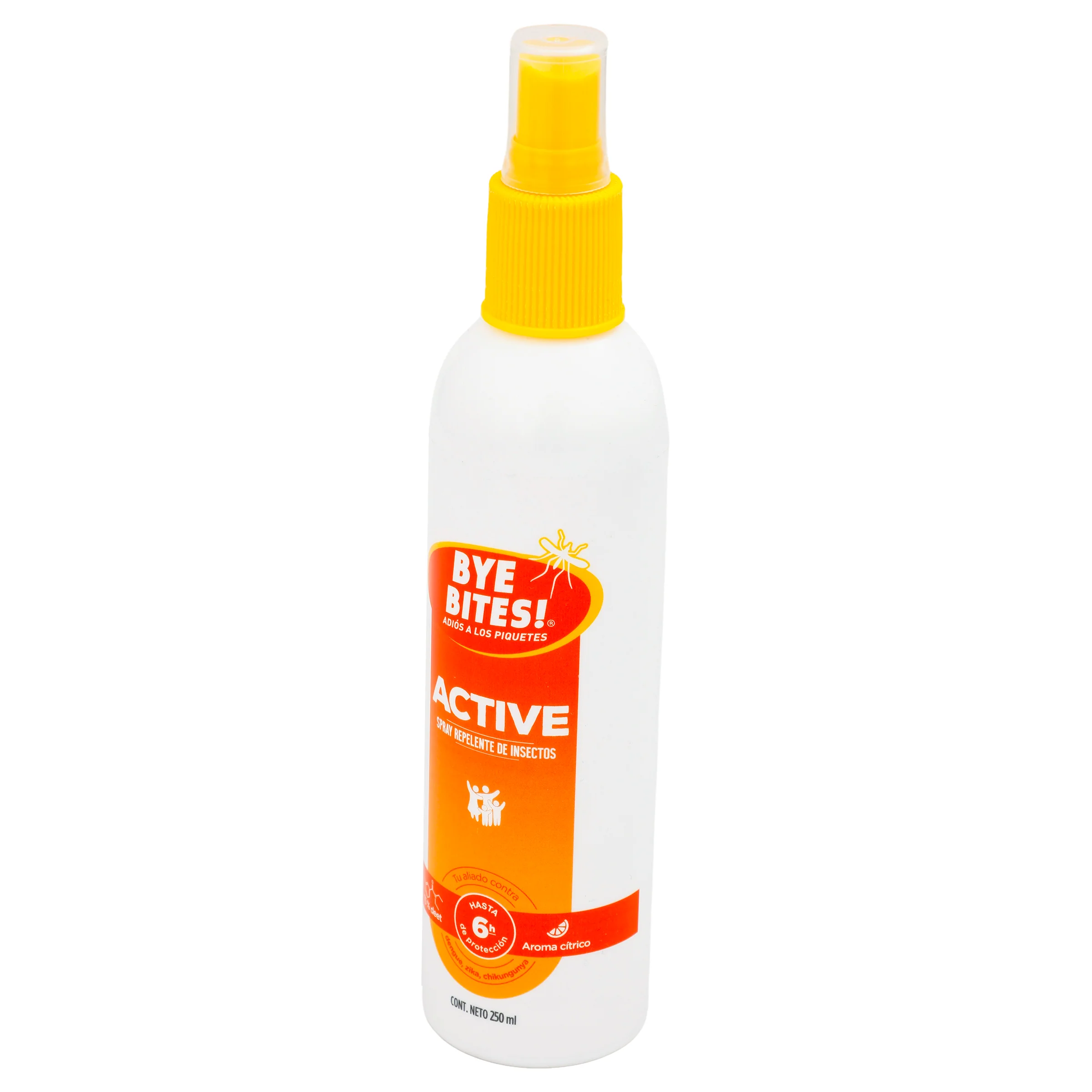 Repelente Bye Bit Acti Spray 250 Ml - Image 4