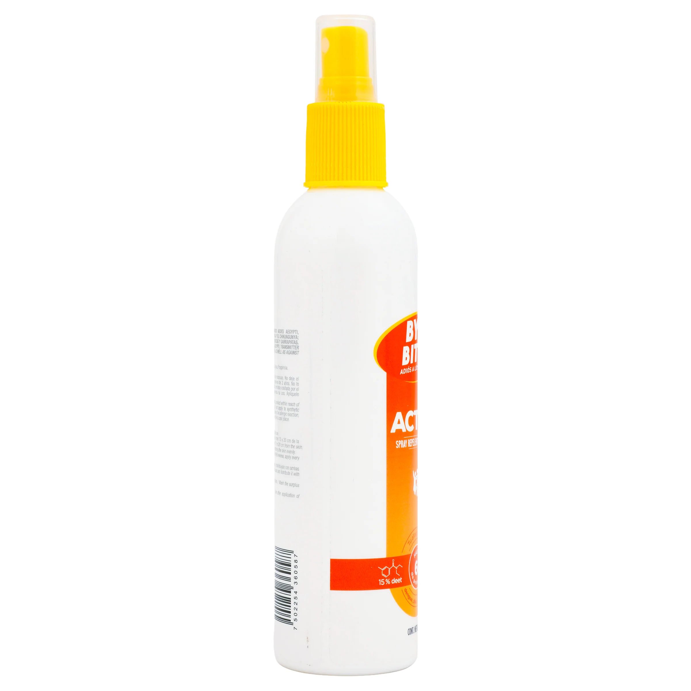 Repelente Bye Bit Acti Spray 250 Ml - Image 8