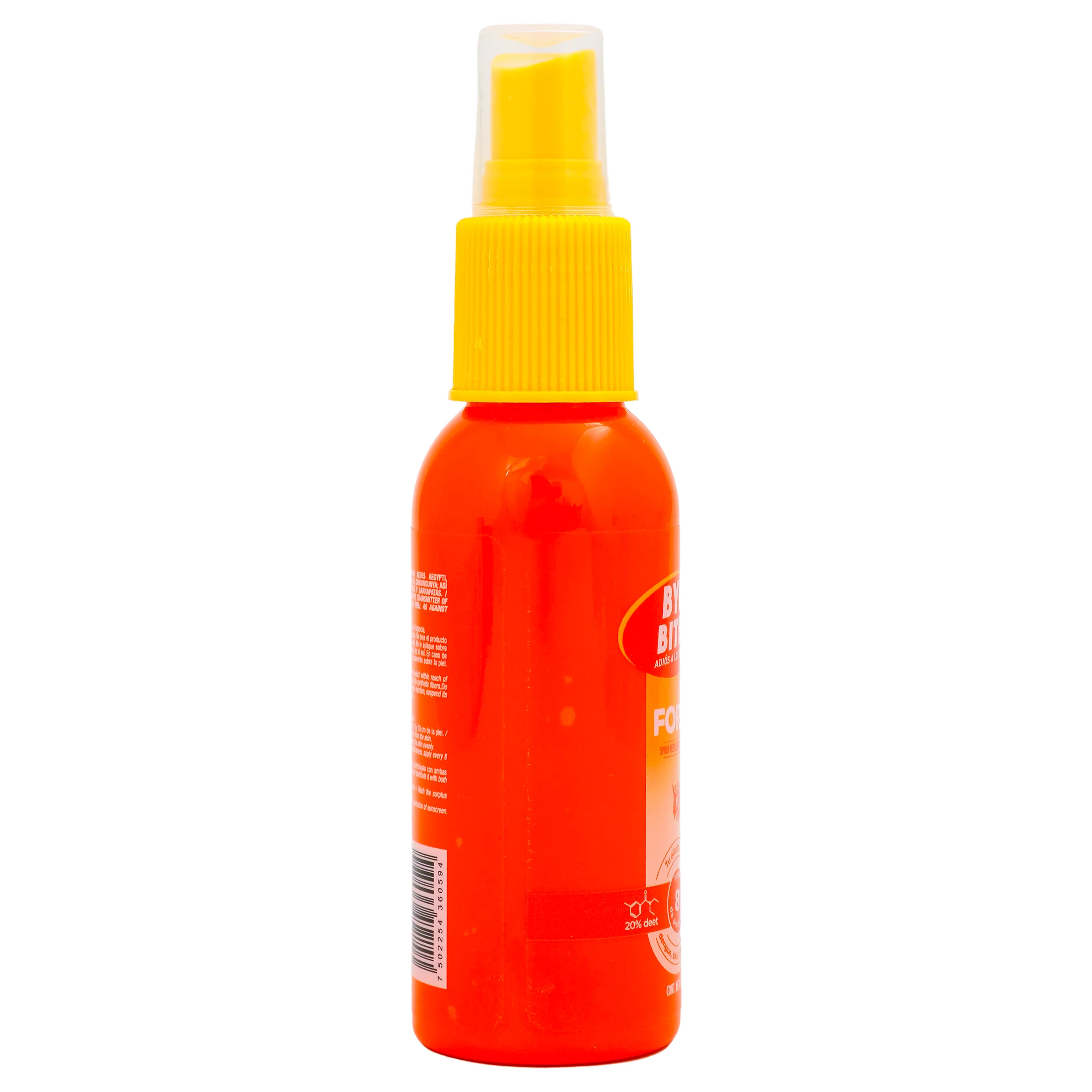 Repelente Bye Bit Fort Spray 100 Ml - Image 8