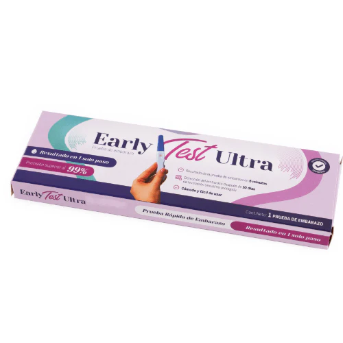 Prueba Embarazo Early Test Ultra - Image 3