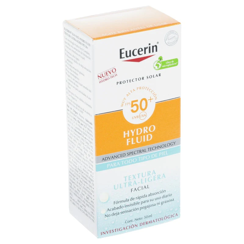 Bloqueador Eucerin Hydro Fluido Fps 50 50 Ml - Image 16