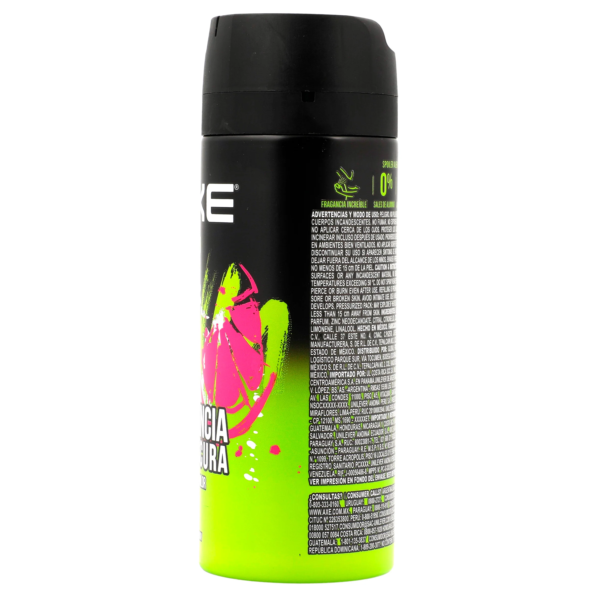 Desodorante Axe Men Epico -F 48H Spray 150 Ml - Image 5