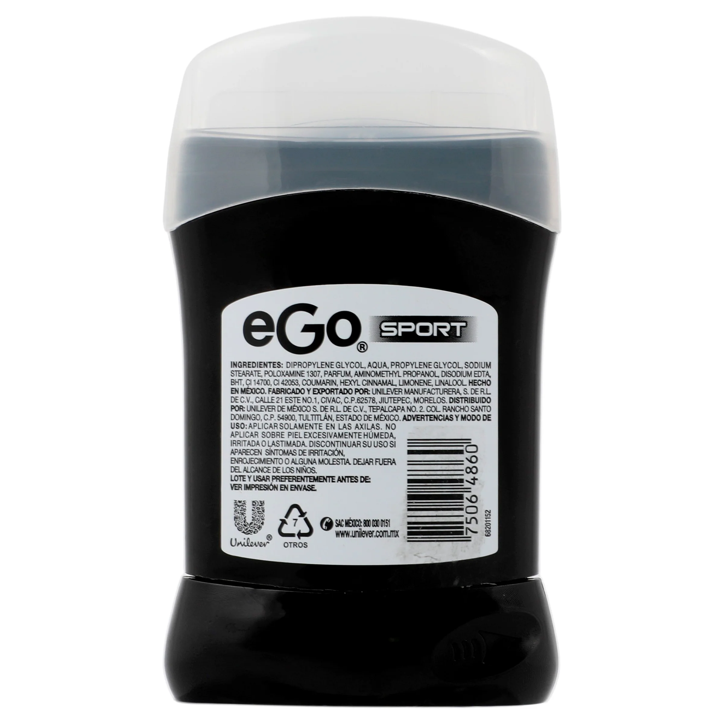 Desodorante Ego Sport Fra 24H Stick 45 G - Image 7