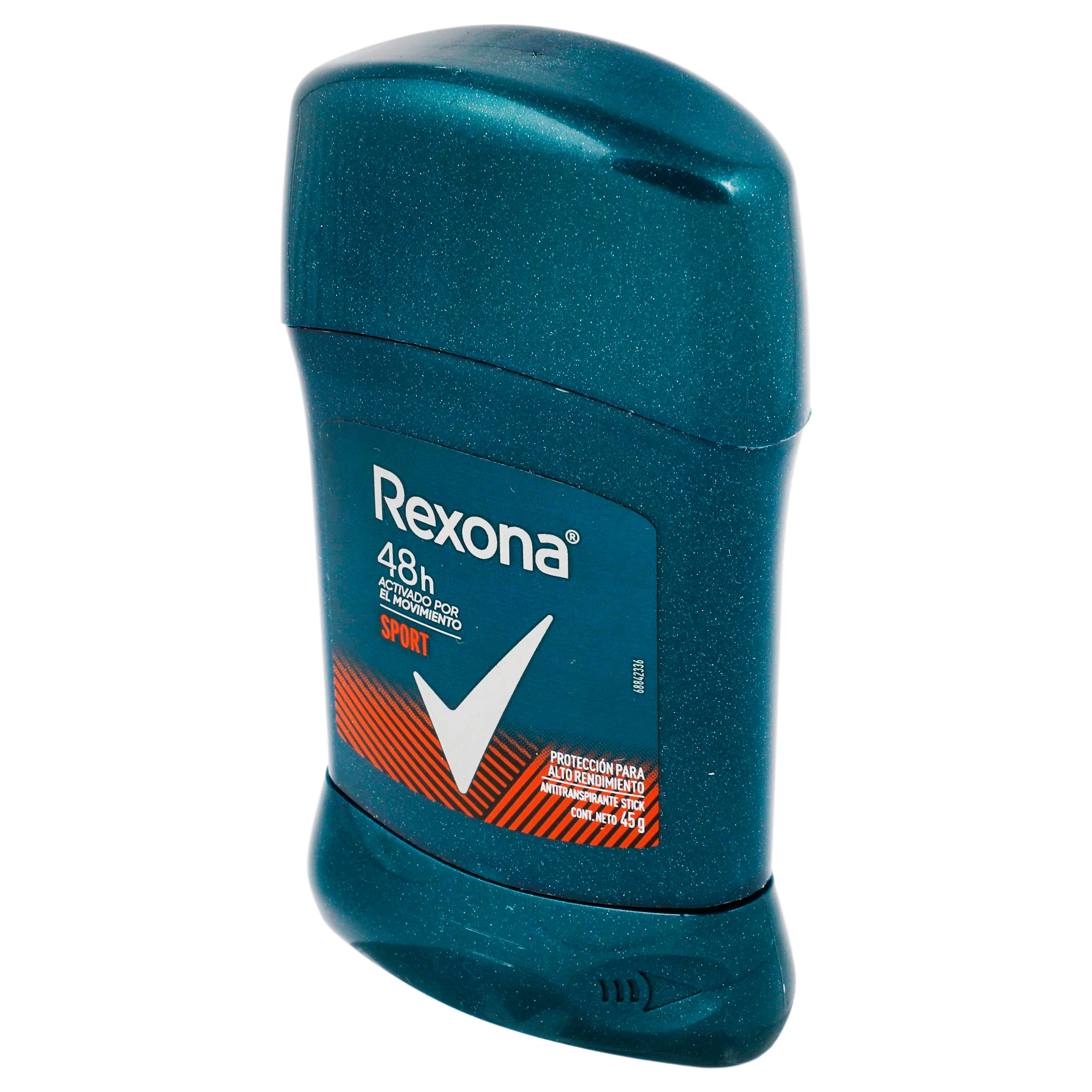 Desodorante Rexonamen Sport48H Stick 45 G - Image 4