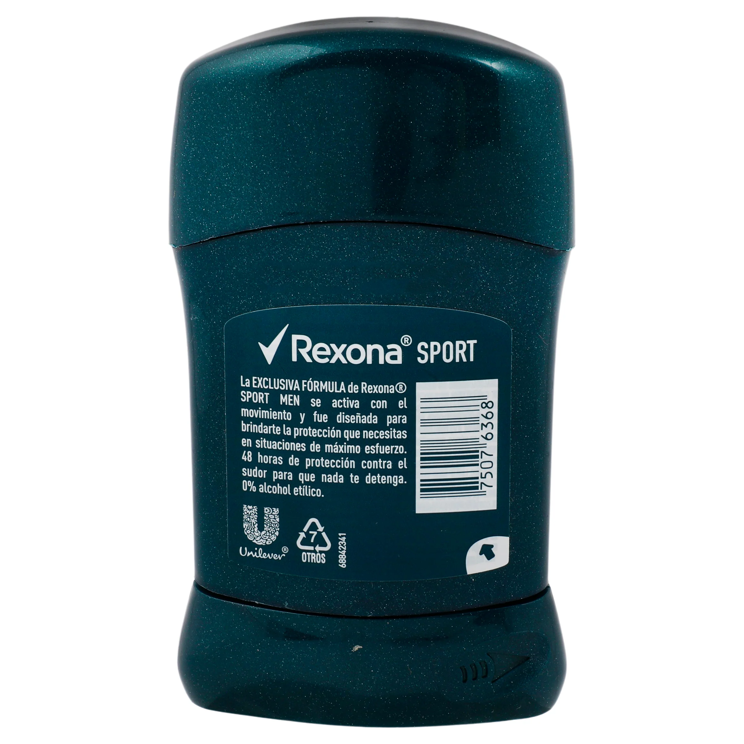 Desodorante Rexonamen Sport48H Stick 45 G - Image 7