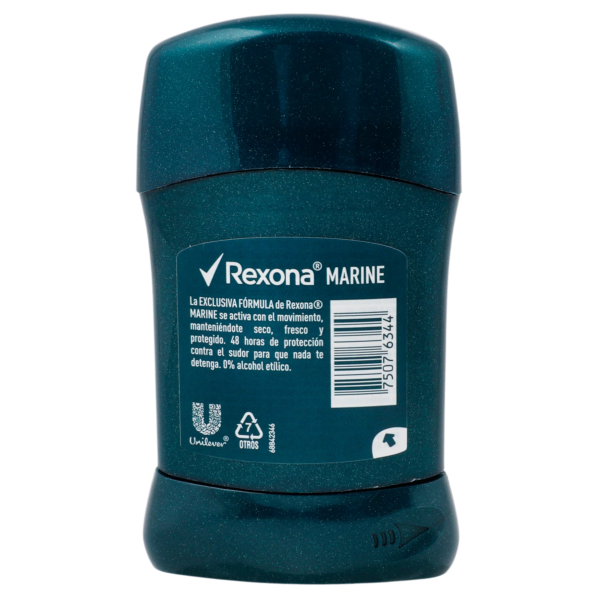 Desodorante Rexona Men Marin 48H Stick 45 G - Image 7