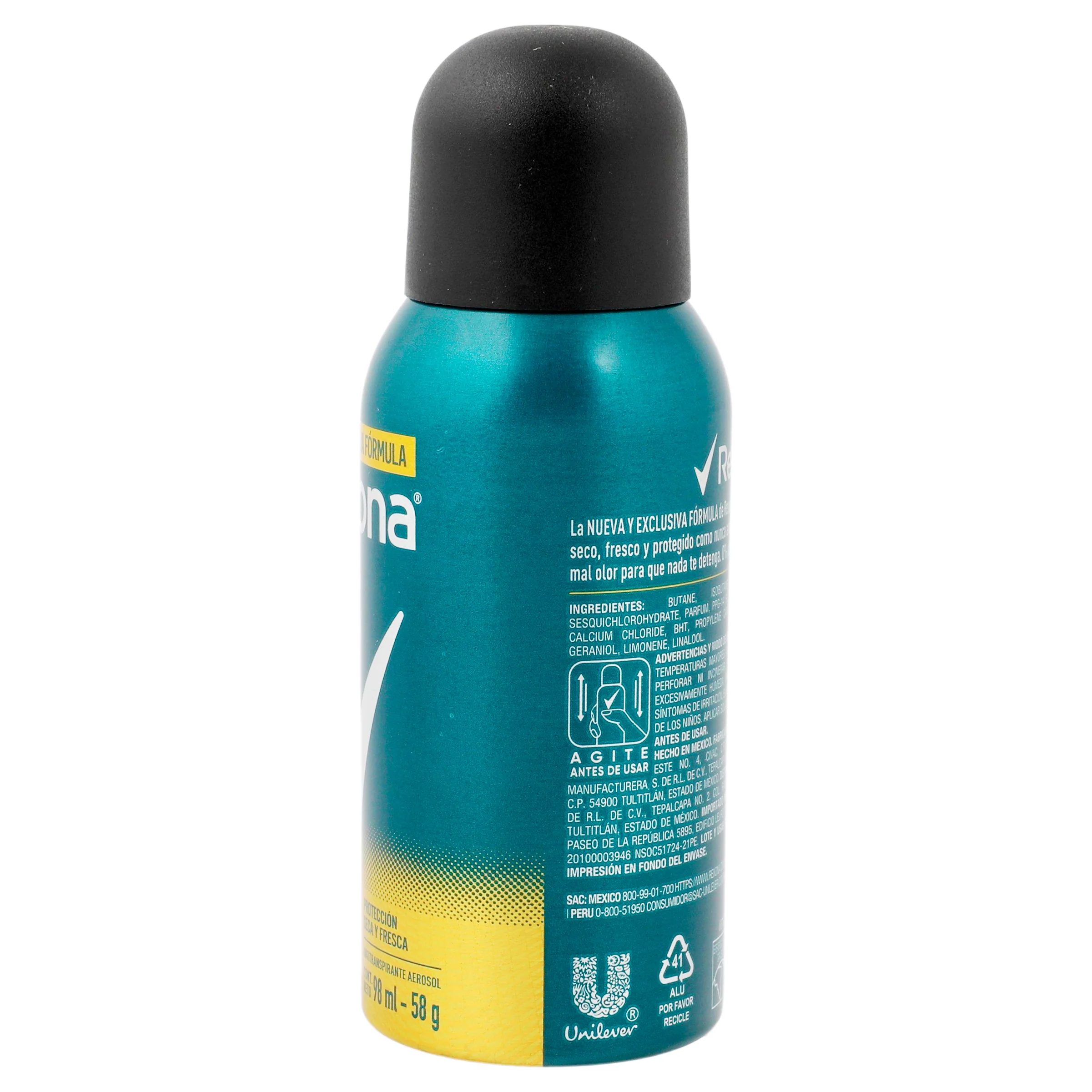 Desodorante Rexona Men Motionsense V8 Spray 98 Ml - Image 5