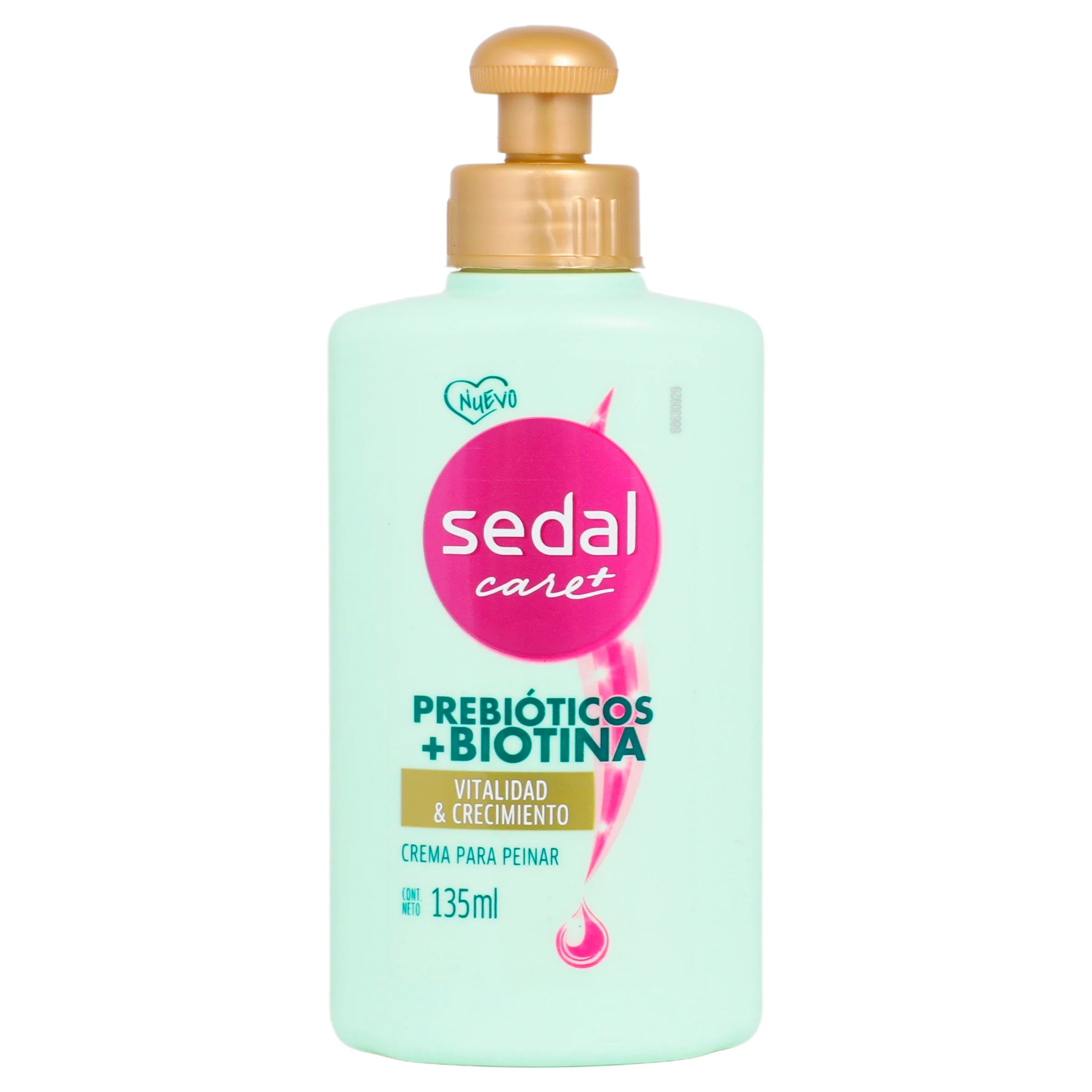 Crema Sedal P/Pei Preb+Biotin 135 Ml