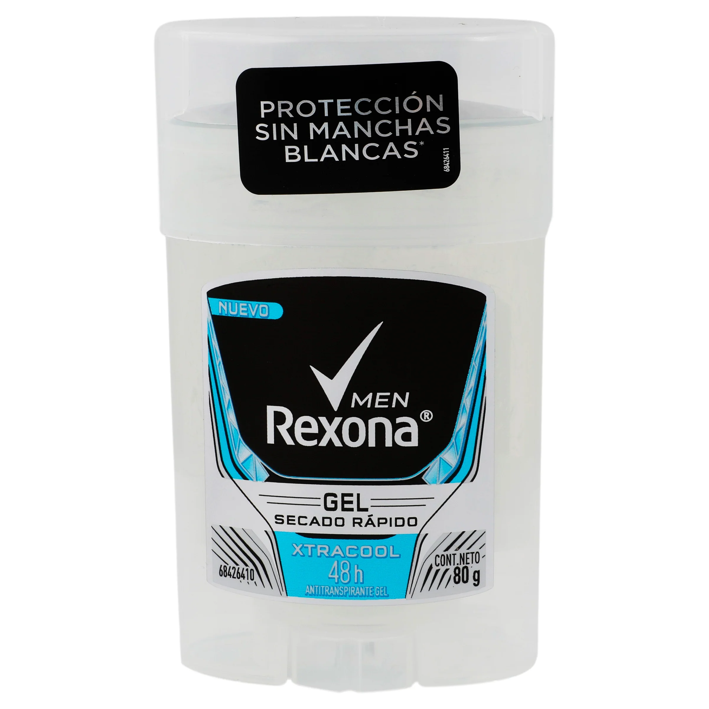 Desodorante Rexona Men Xtracool Gel 80 G