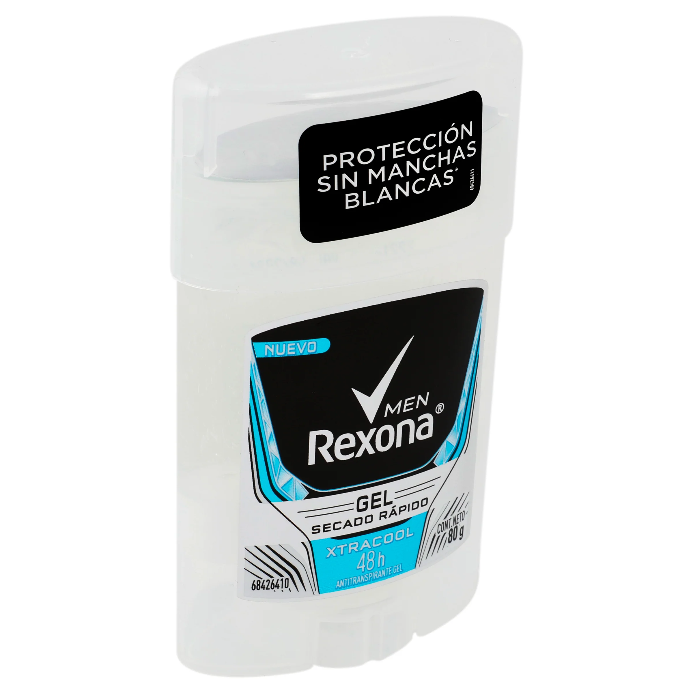 Desodorante Rexona Men Xtracool Gel 80 G - Image 2