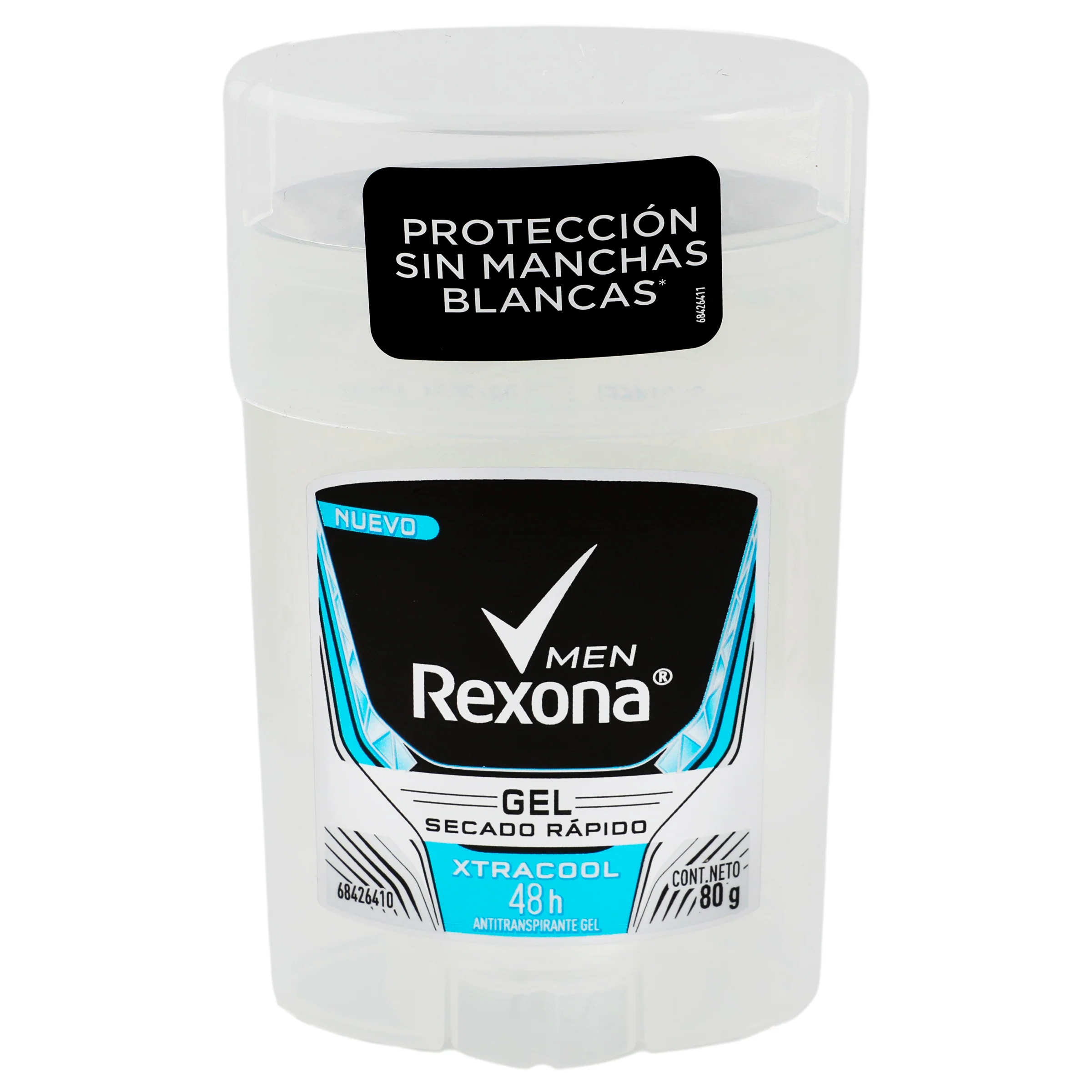 Desodorante Rexona Men Xtracool Gel 80 G - Image 3
