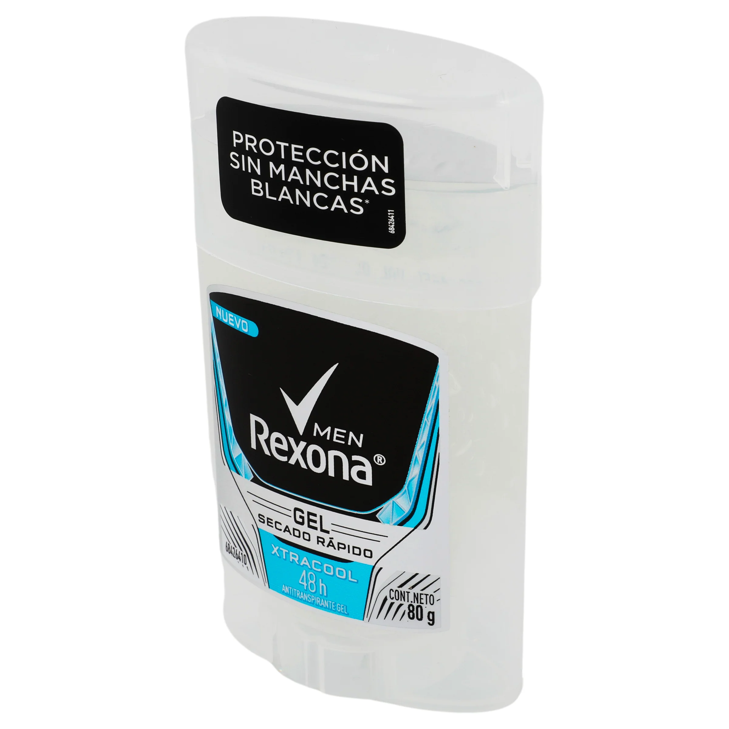 Desodorante Rexona Men Xtracool Gel 80 G - Image 4