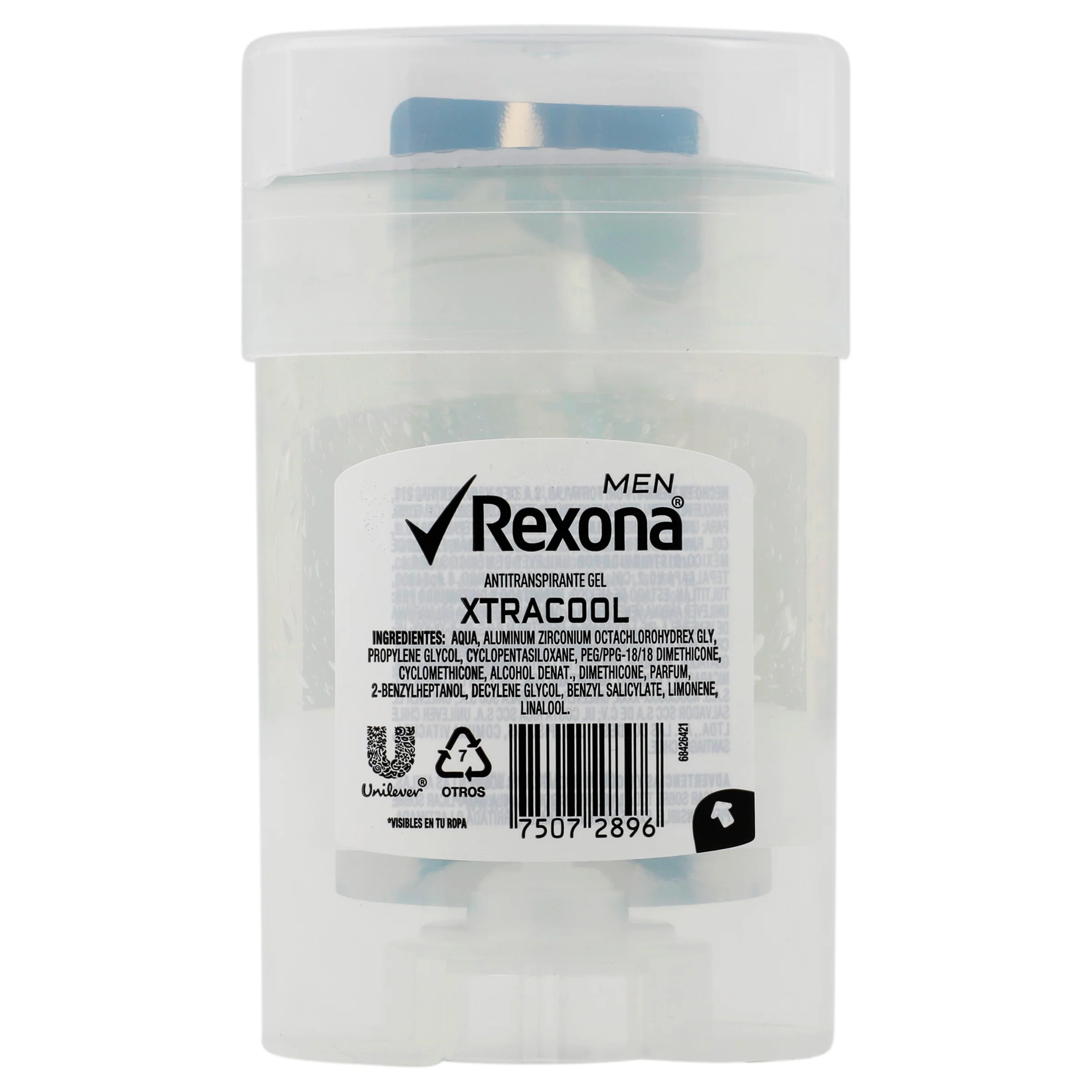 Desodorante Rexona Men Xtracool Gel 80 G - Image 7