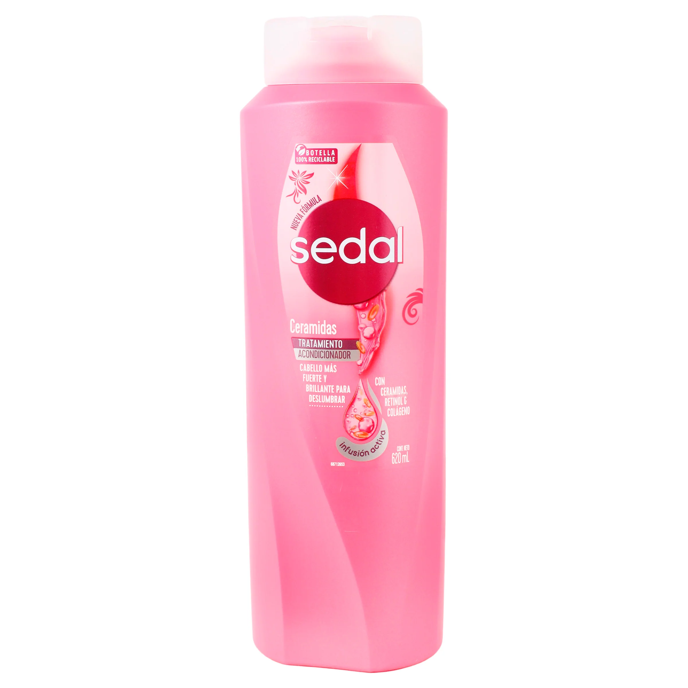 Acondicionador Sedal Ceramidas 620 Ml