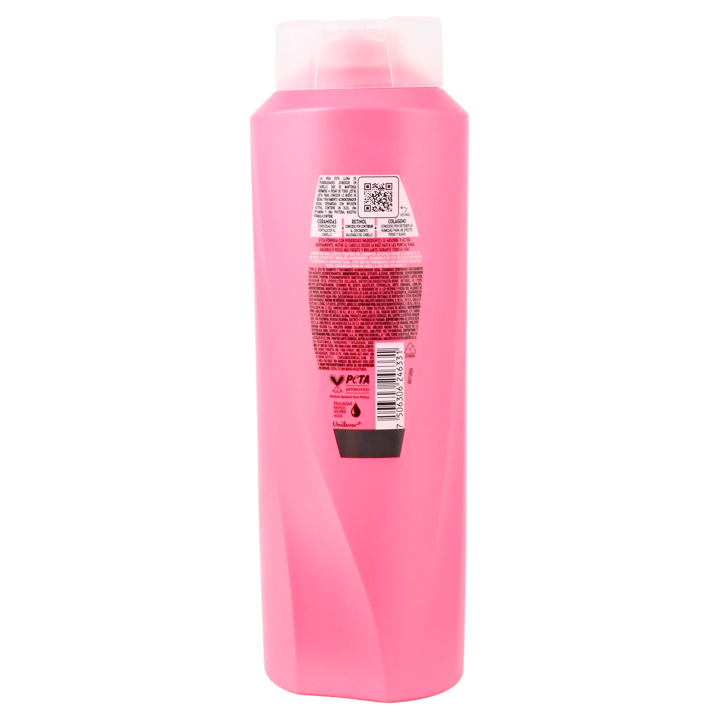 Acondicionador Sedal Ceramidas 620 Ml - Image 7
