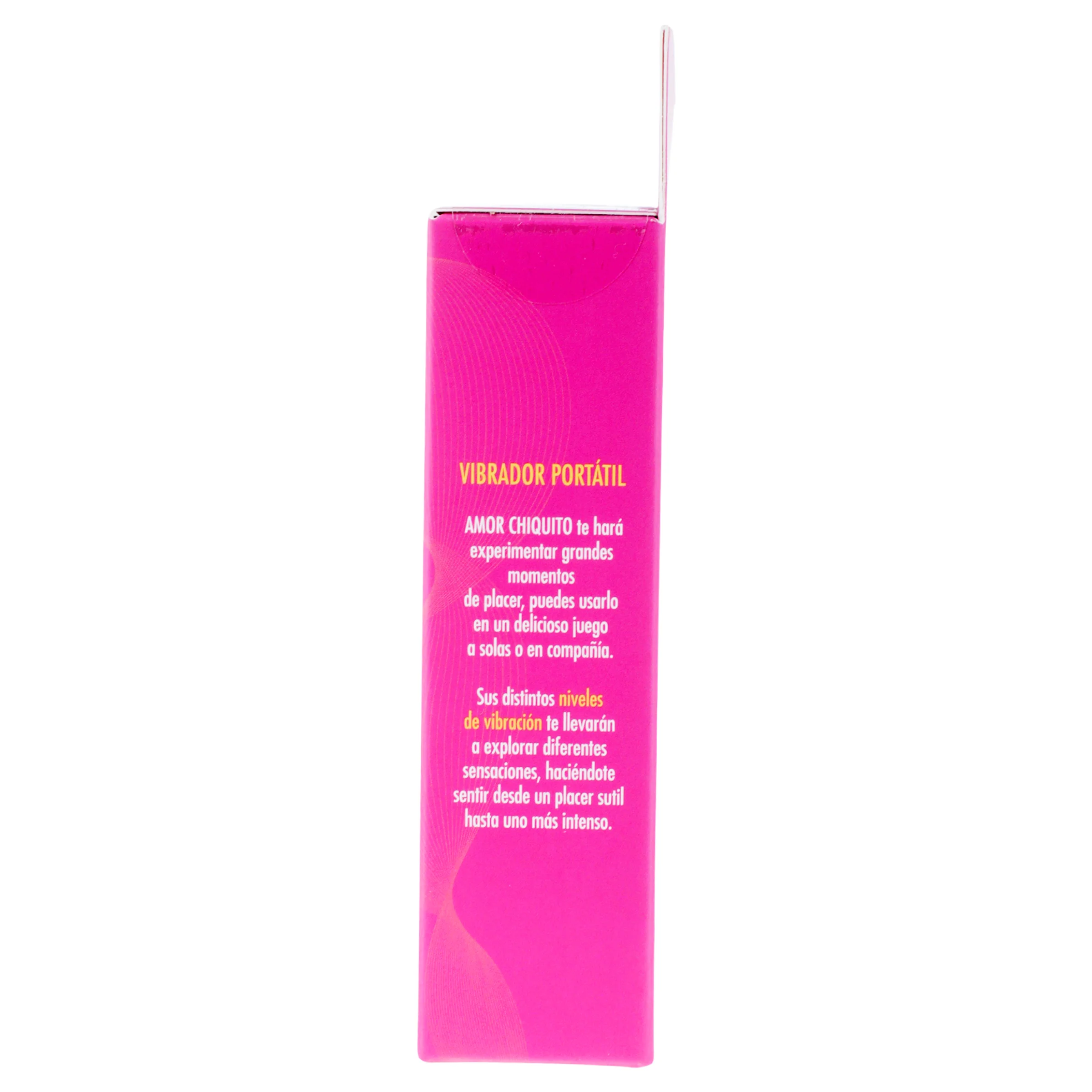 Vibrador Prudence +Lubricante +Preservativo - Image 5