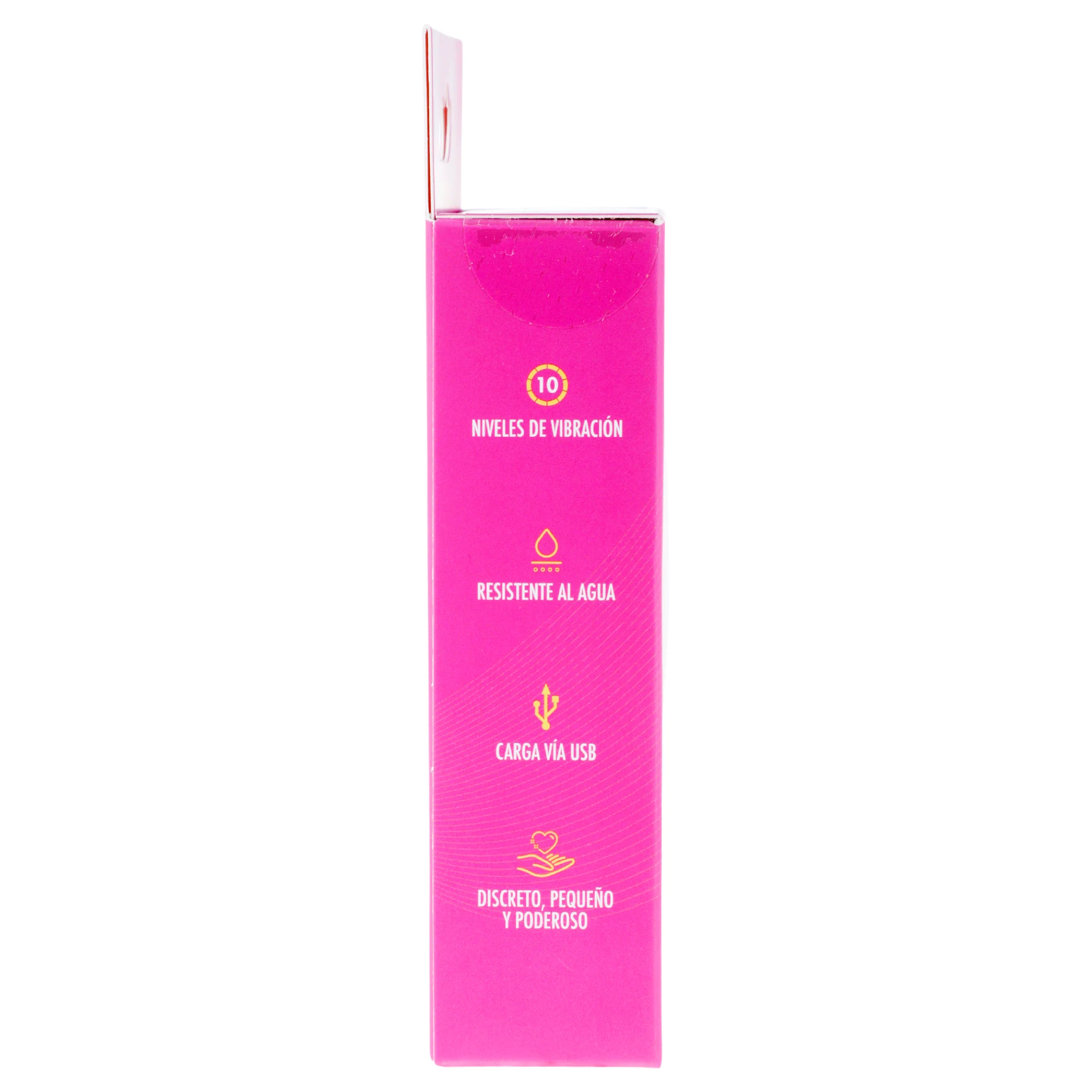 Vibrador Prudence +Lubricante +Preservativo - Image 8