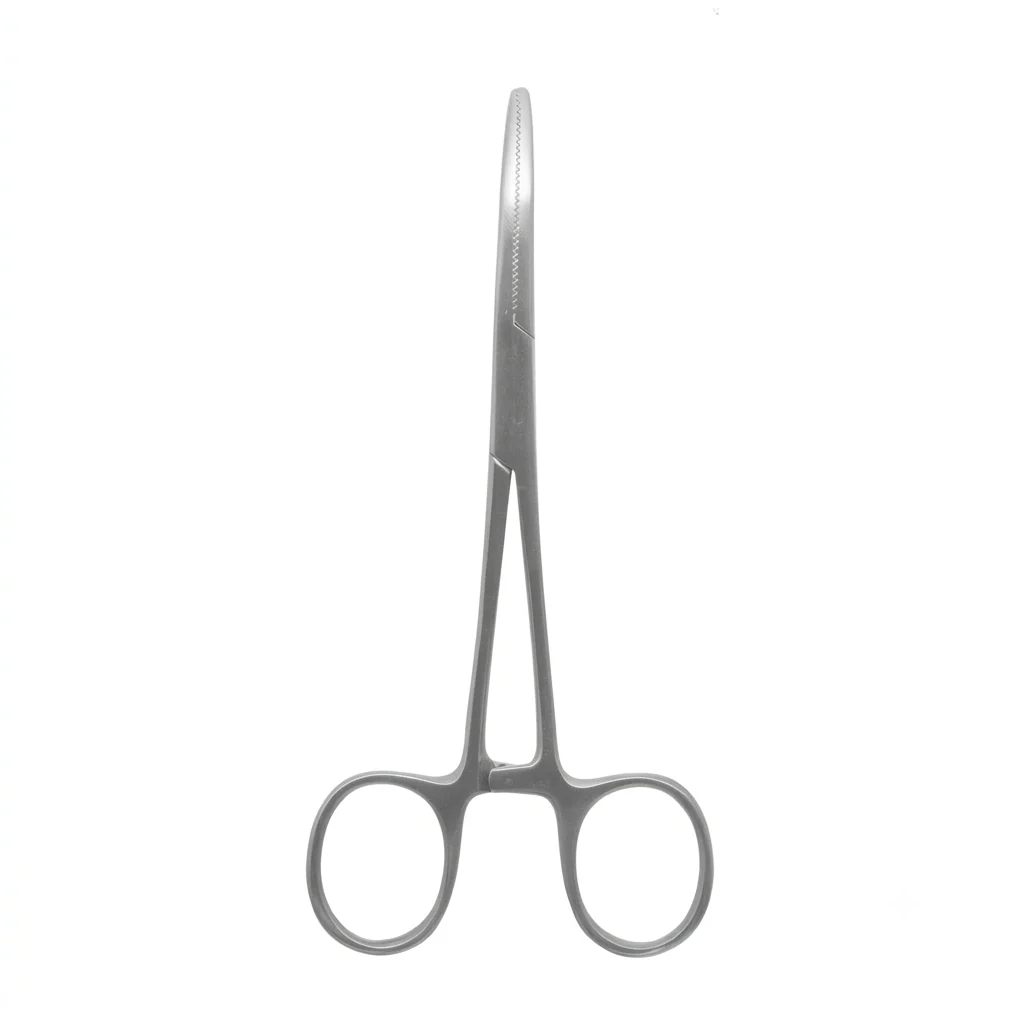 Pinza Rochester Pean Curva 14 Cm 17-261 Guttek