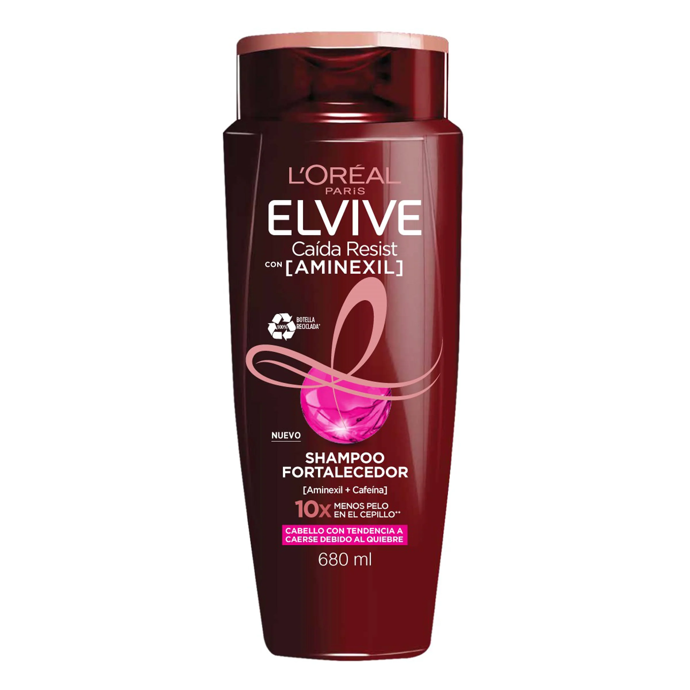 Shampoo Elvive Caida Resis Forta 680 Ml