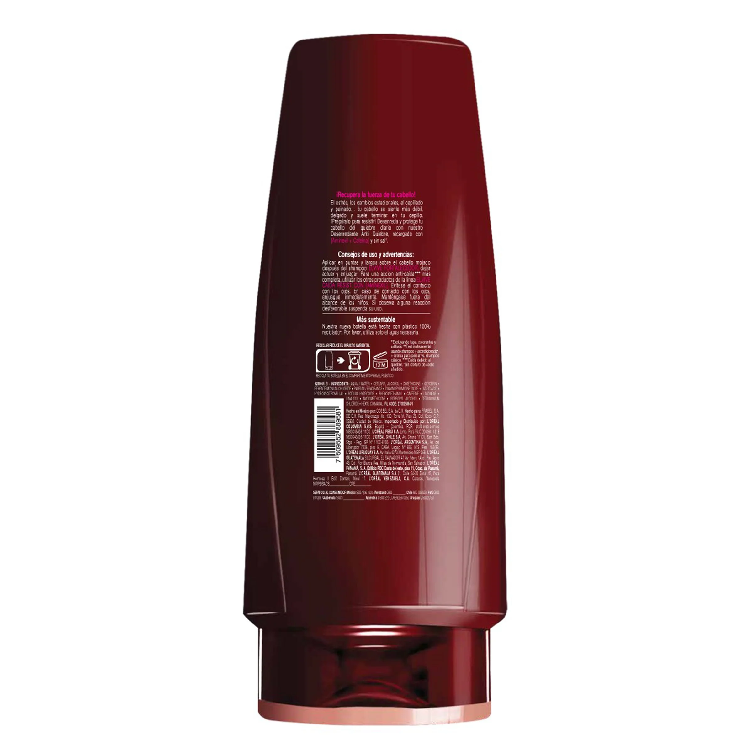Acondicionador Elvive C-Resis A-Quie 680 Ml - Image 2