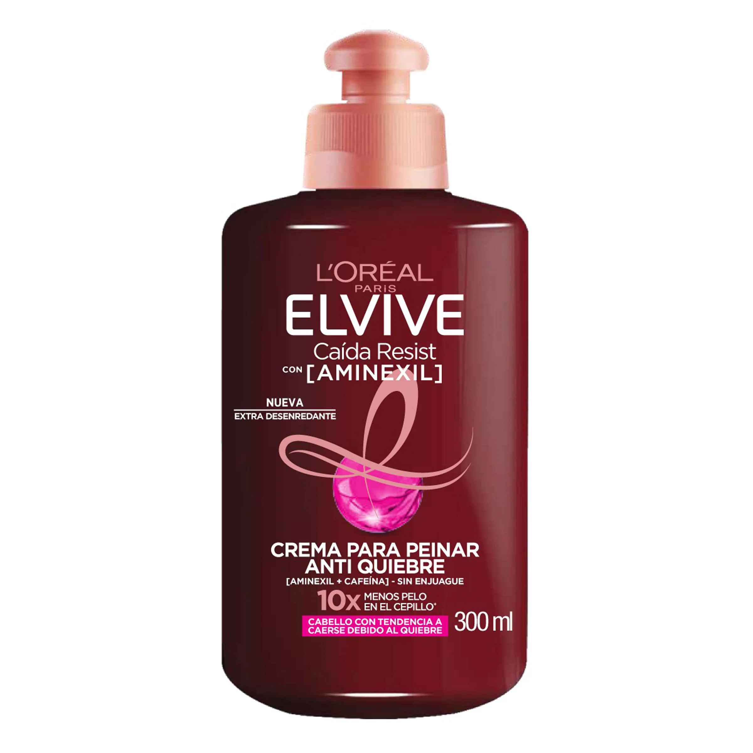 Crema Elvive Pei C-Res A-Quie 300 Ml