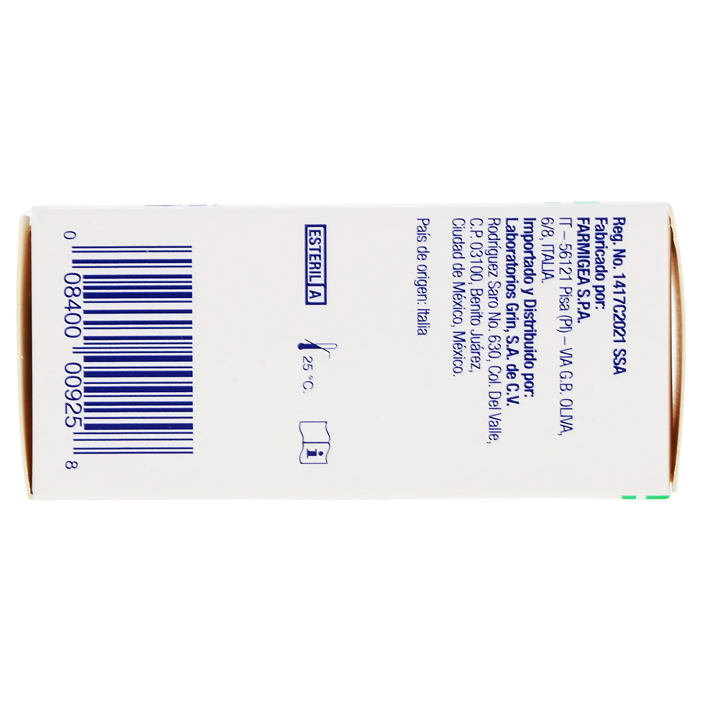 Zonaker Zero 0.4% Solución Oftal Con 10 Ml - Image 6