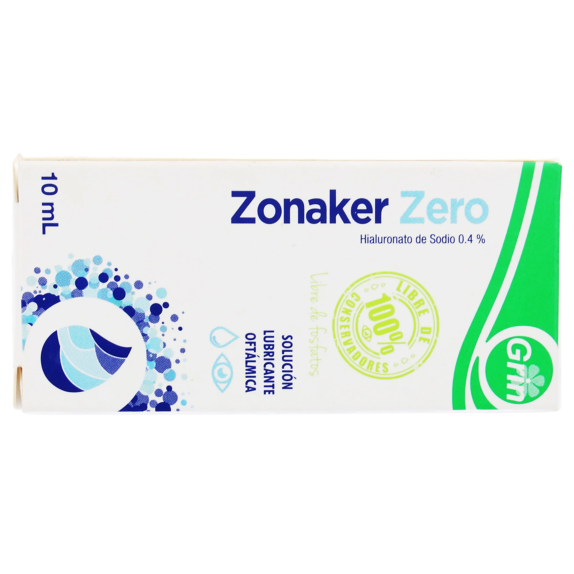 Zonaker Zero 0.4% Solución Oftal Con 10 Ml - Image 7