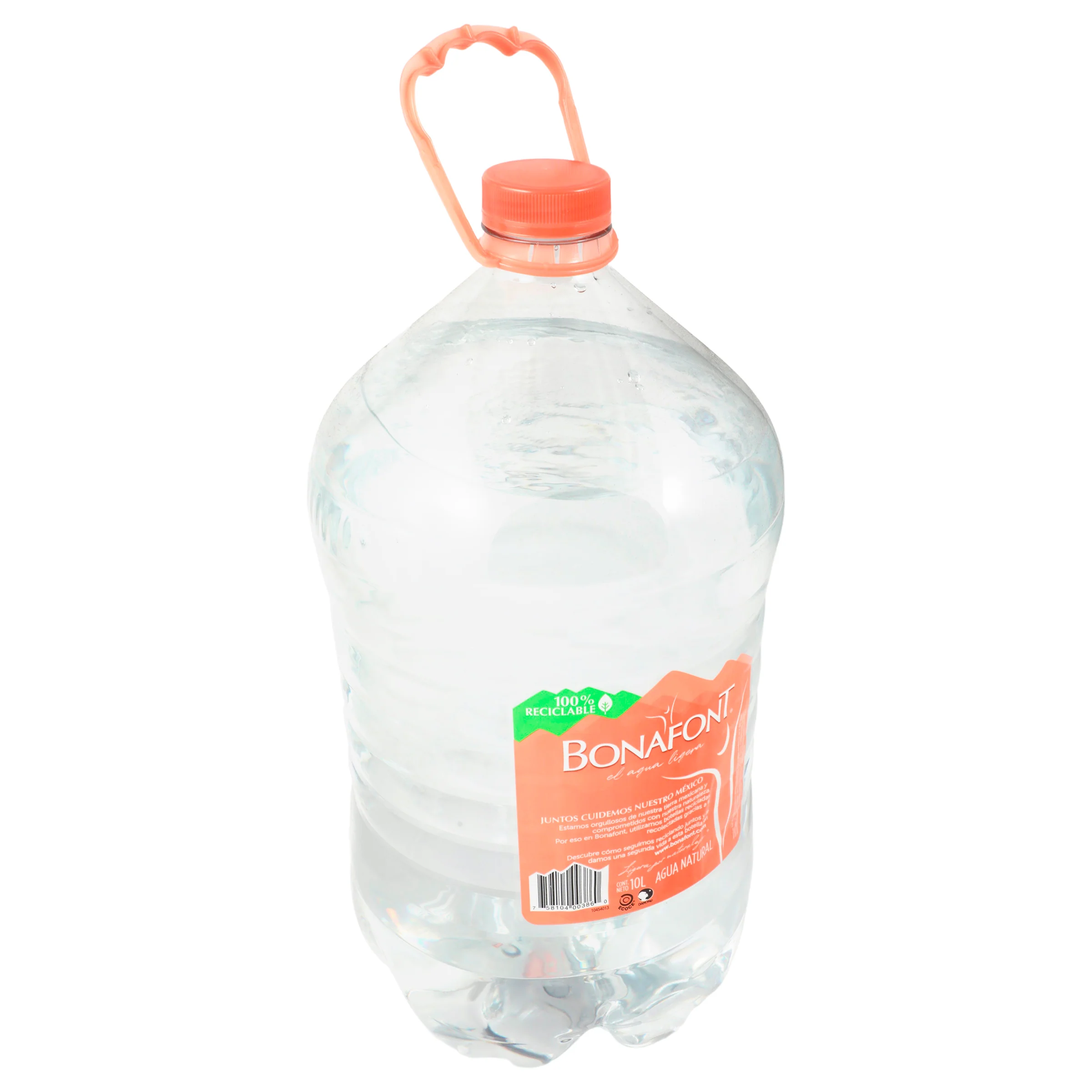 Agua Bonafon Galon 10 Lts - Image 2