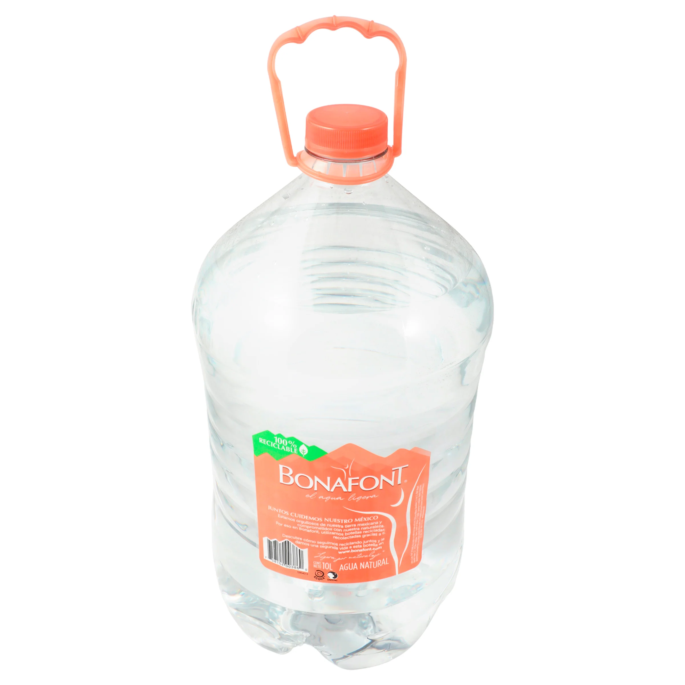 Agua Bonafon Galon 10 Lts - Image 3