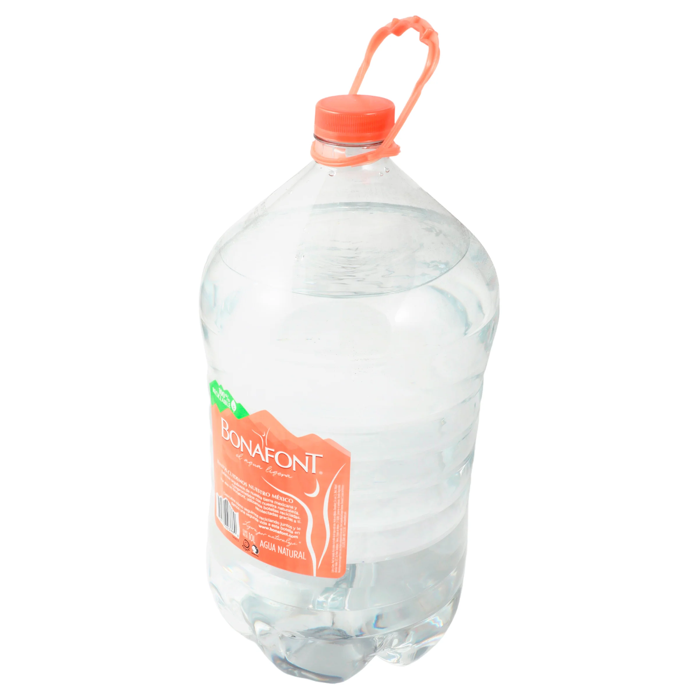Agua Bonafon Galon 10 Lts - Image 4