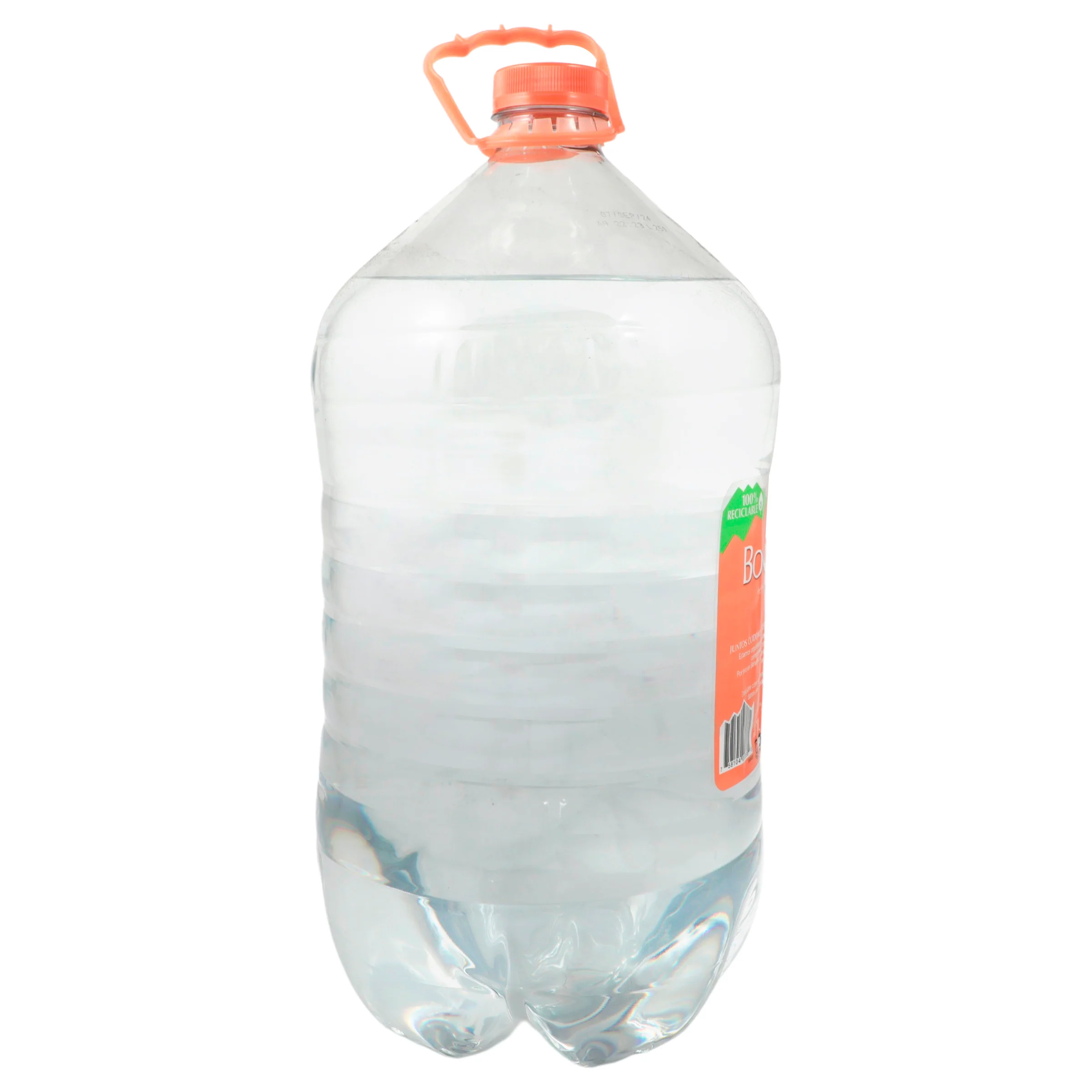 Agua Bonafon Galon 10 Lts - Image 8
