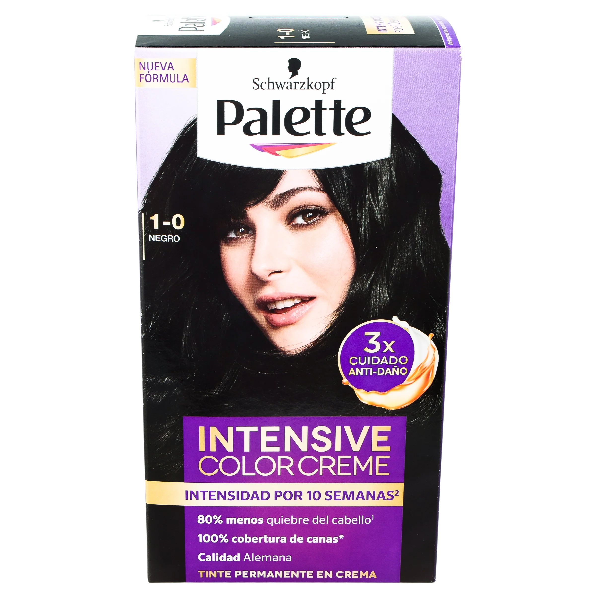 Tintes Palette Color-C Negro - Image 3