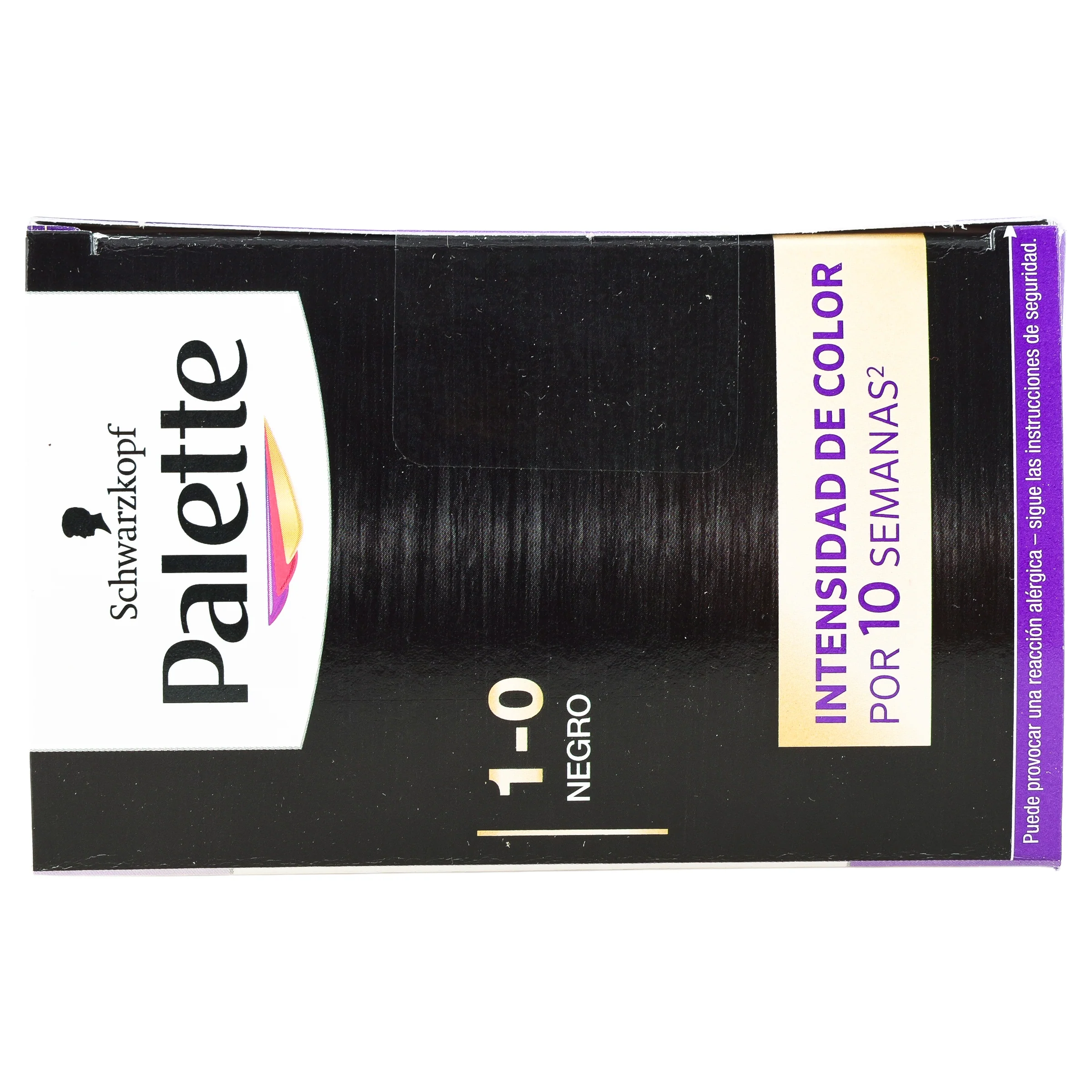 Tintes Palette Color-C Negro - Image 6